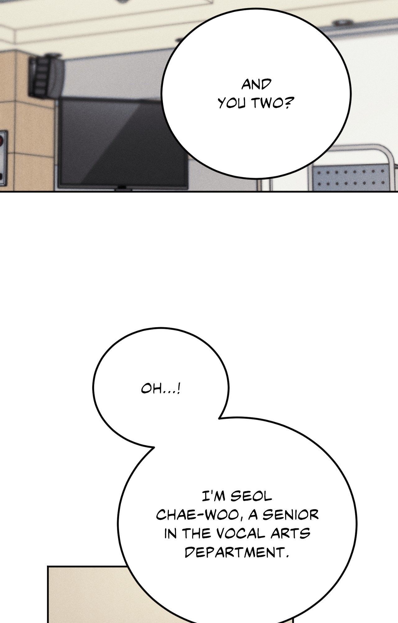 Love in Reprise (Official) - Chapter 40 manhwa