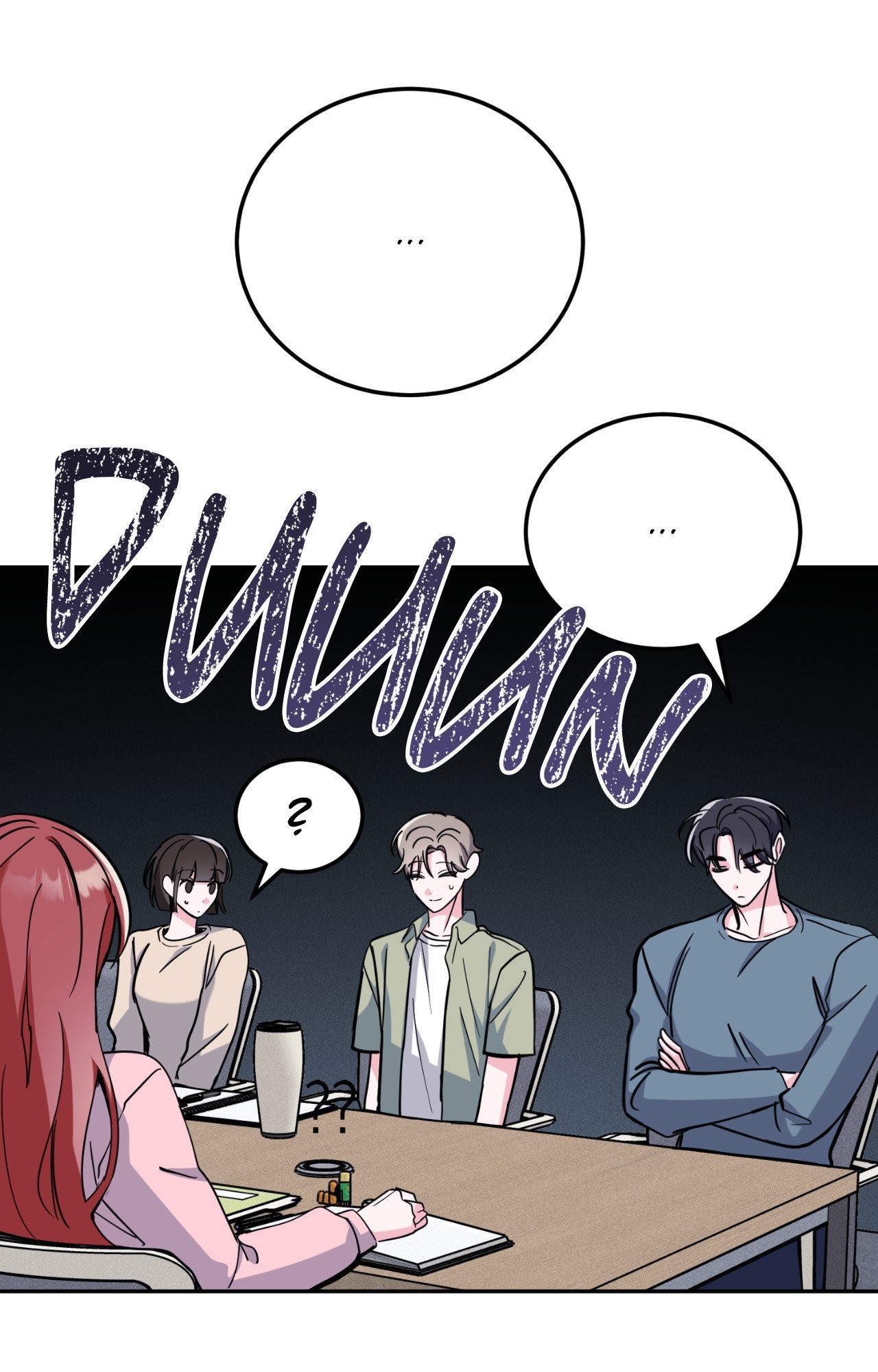 Love in Reprise (Official) - Chapter 40 manhwa