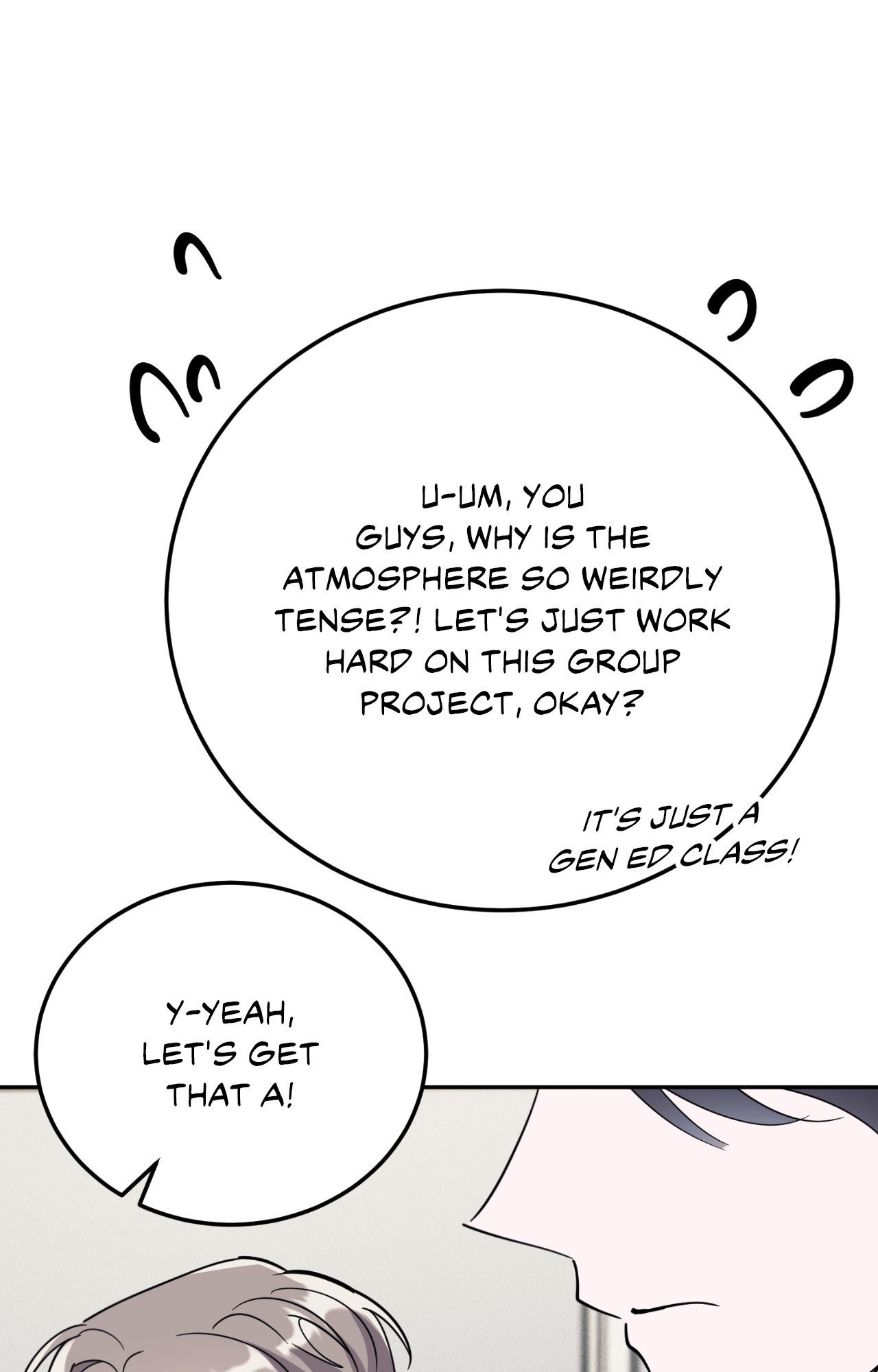 Love in Reprise (Official) - Chapter 40 manhwa