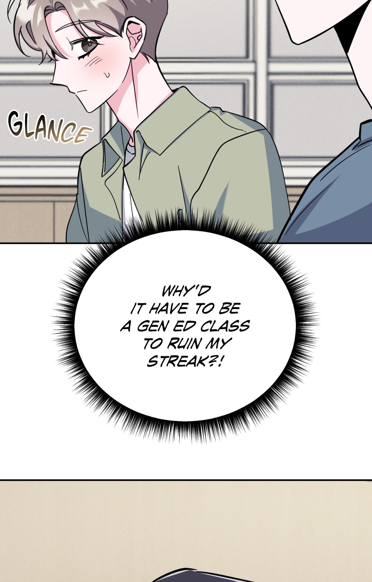 Love in Reprise (Official) - Chapter 40 manhwa