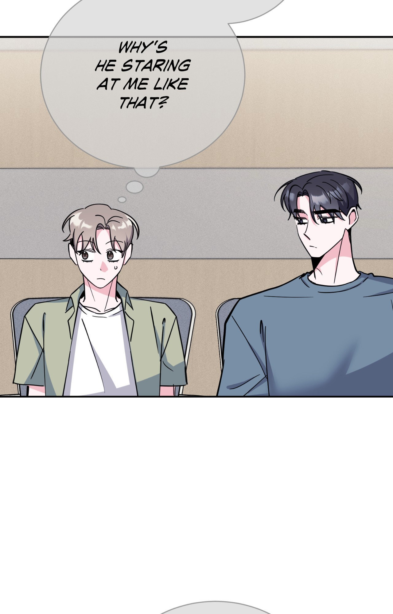 Love in Reprise (Official) - Chapter 40 manhwa
