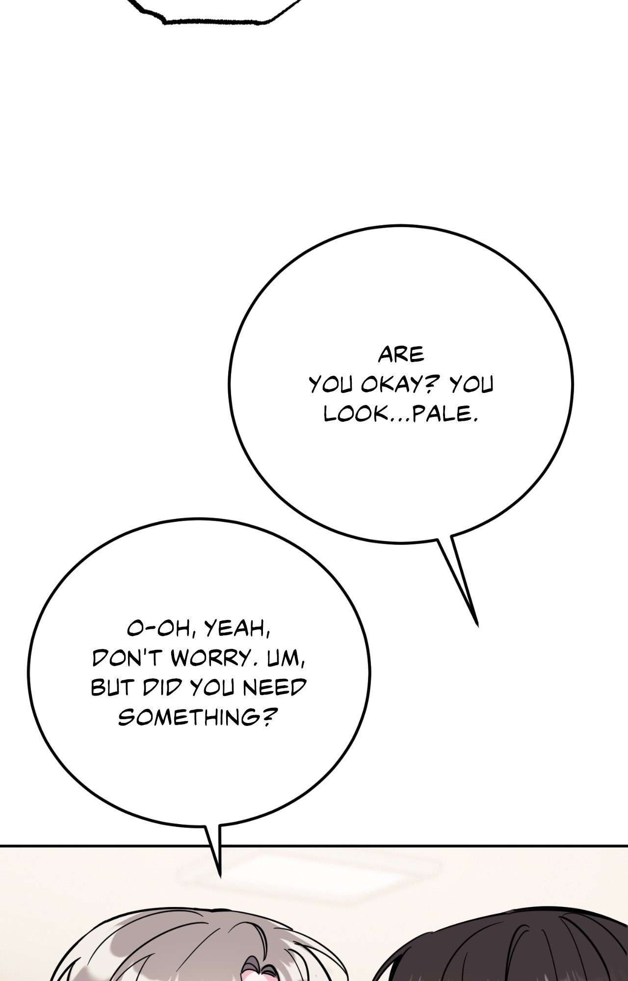 Love in Reprise (Official) - Chapter 40 manhwa