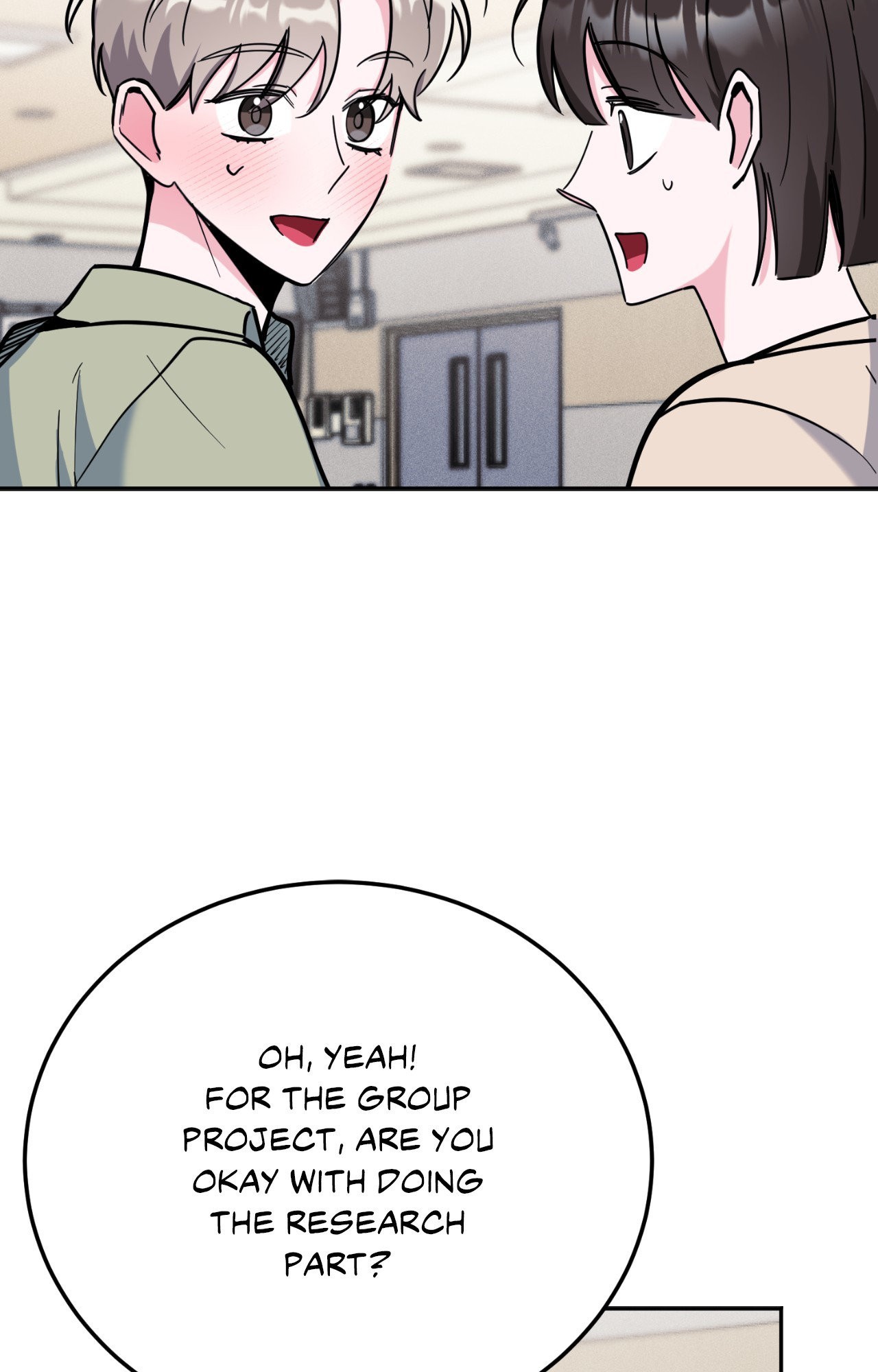 Love in Reprise (Official) - Chapter 40 manhwa