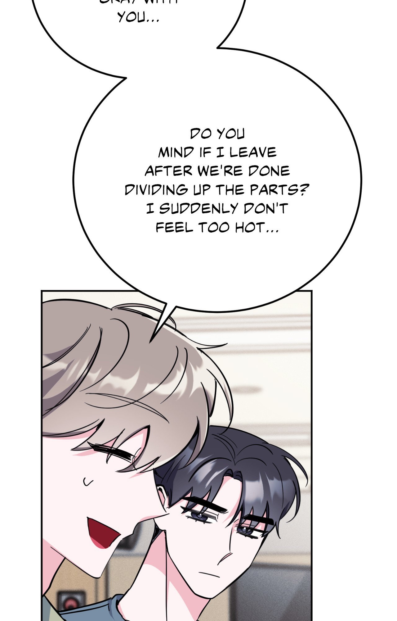Love in Reprise (Official) - Chapter 40 manhwa