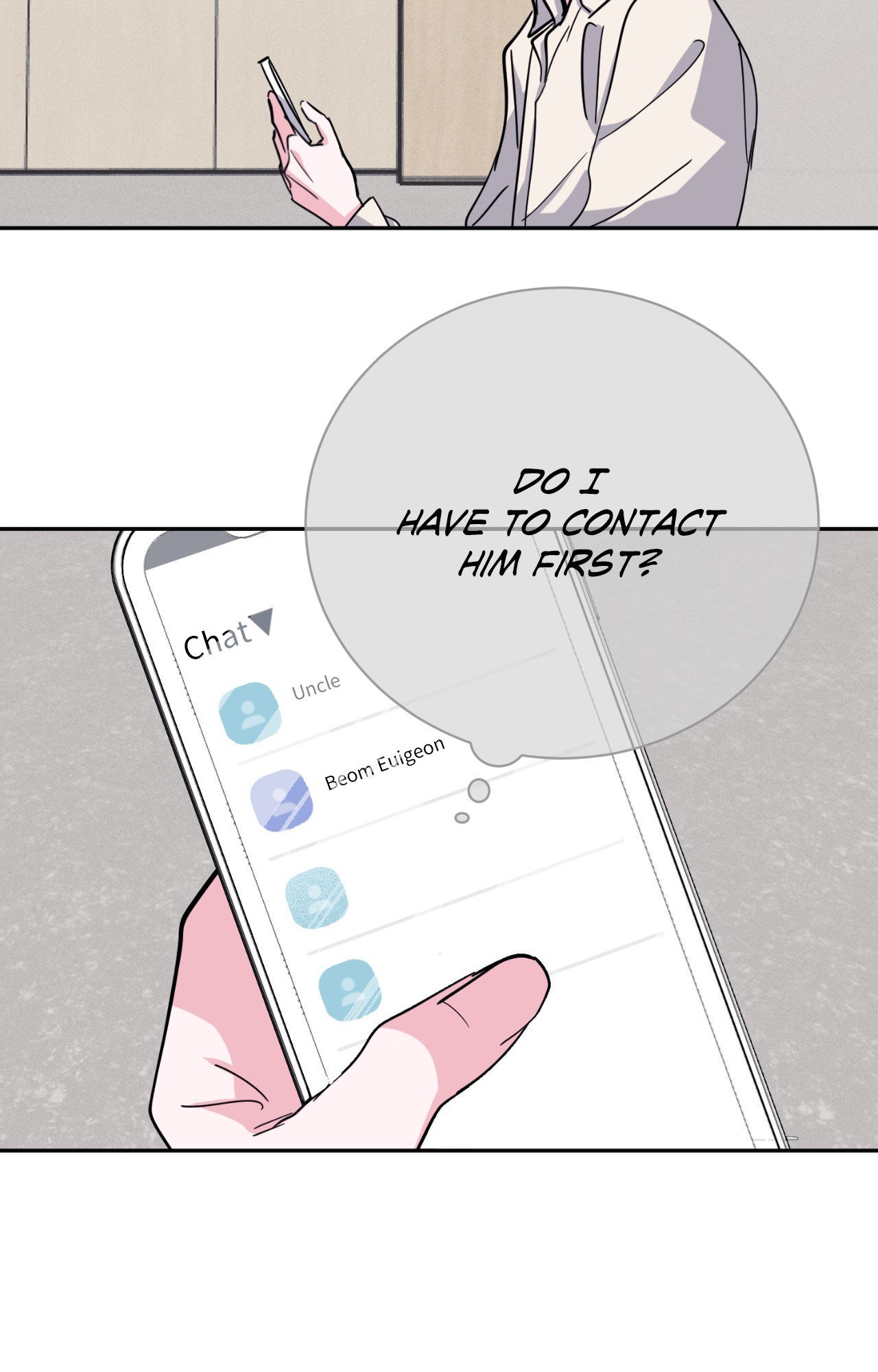 Love in Reprise (Official) - Chapter 40 manhwa