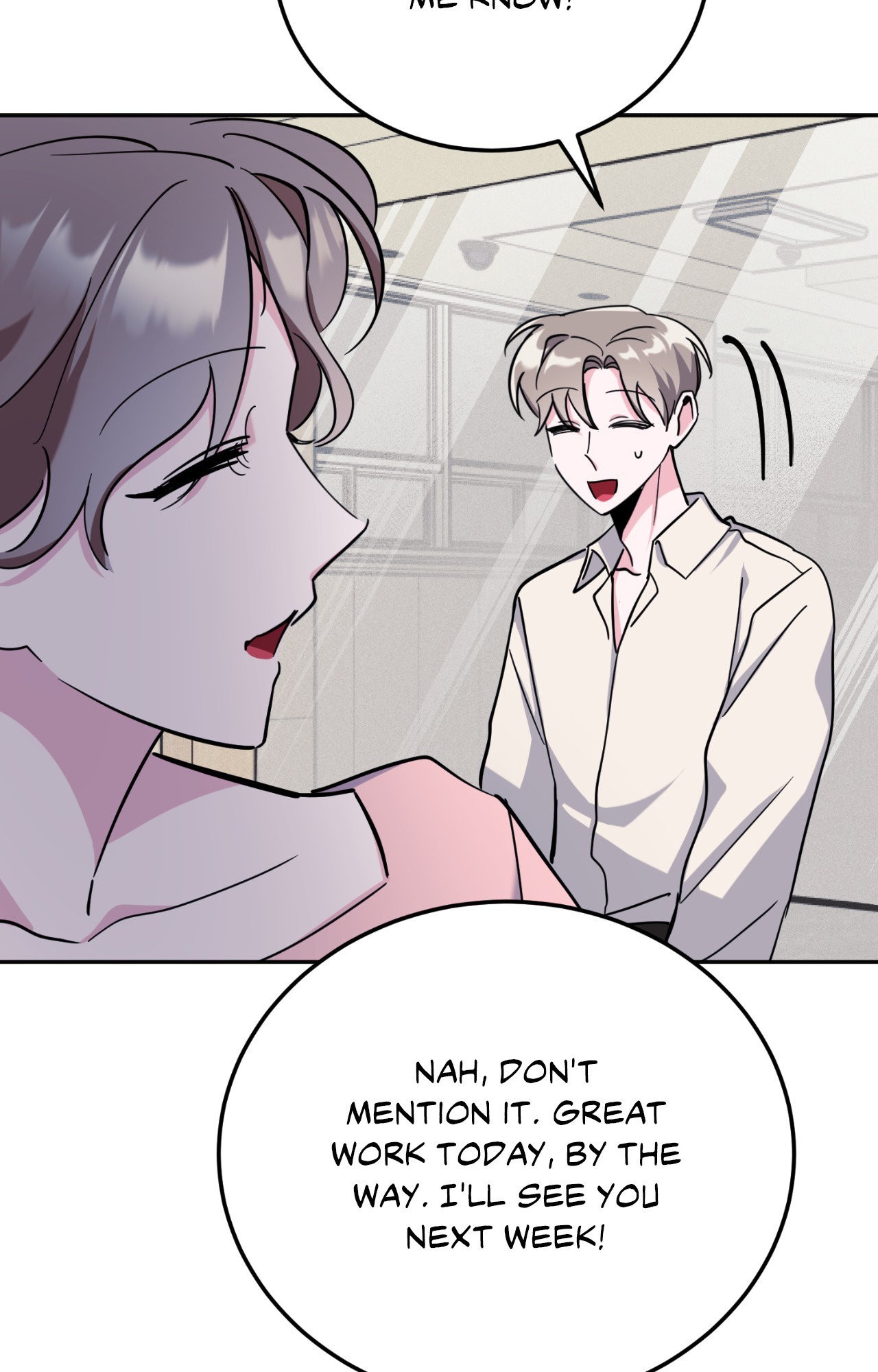Love in Reprise (Official) - Chapter 40 manhwa