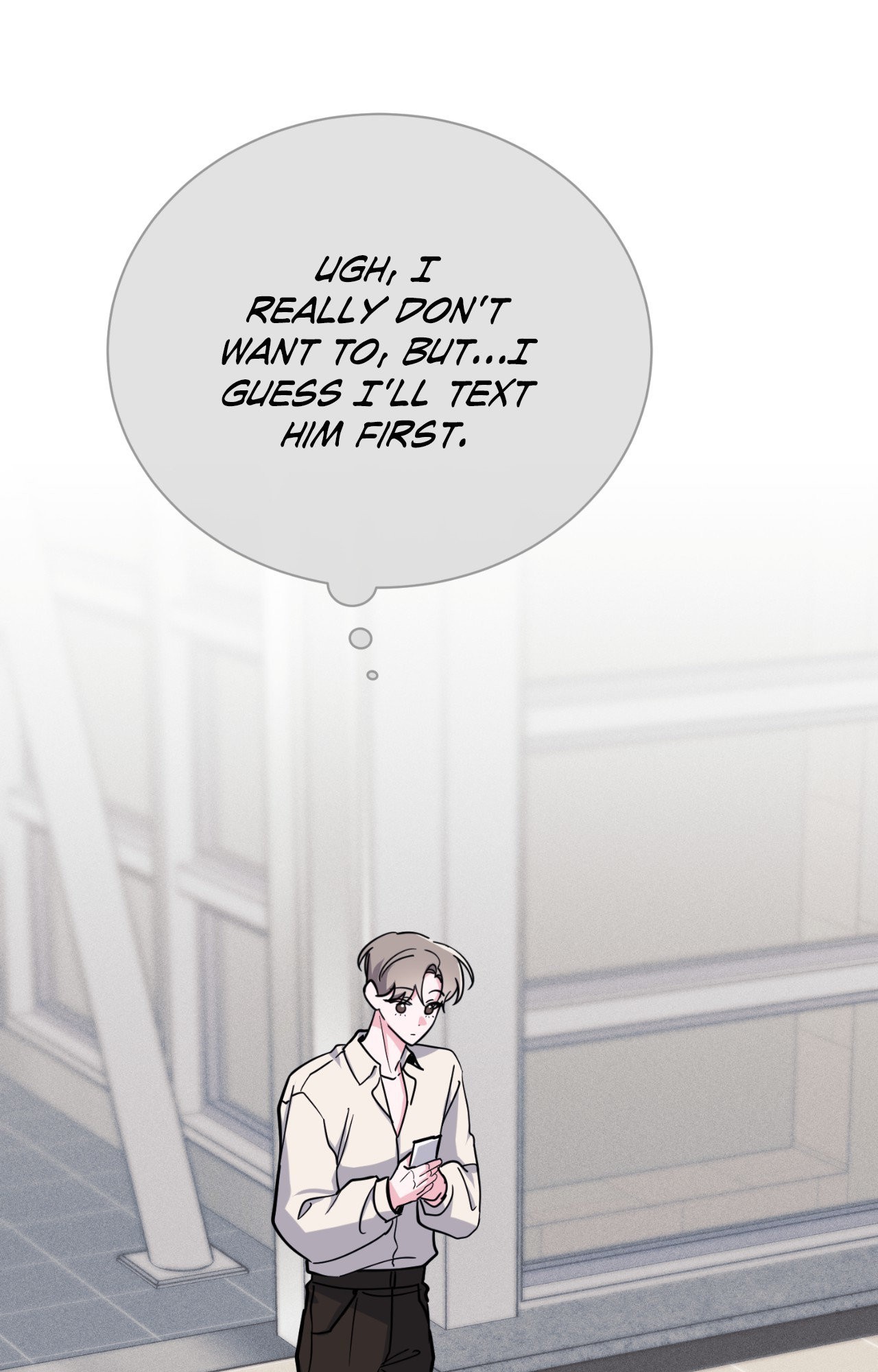 Love in Reprise (Official) - Chapter 40 manhwa