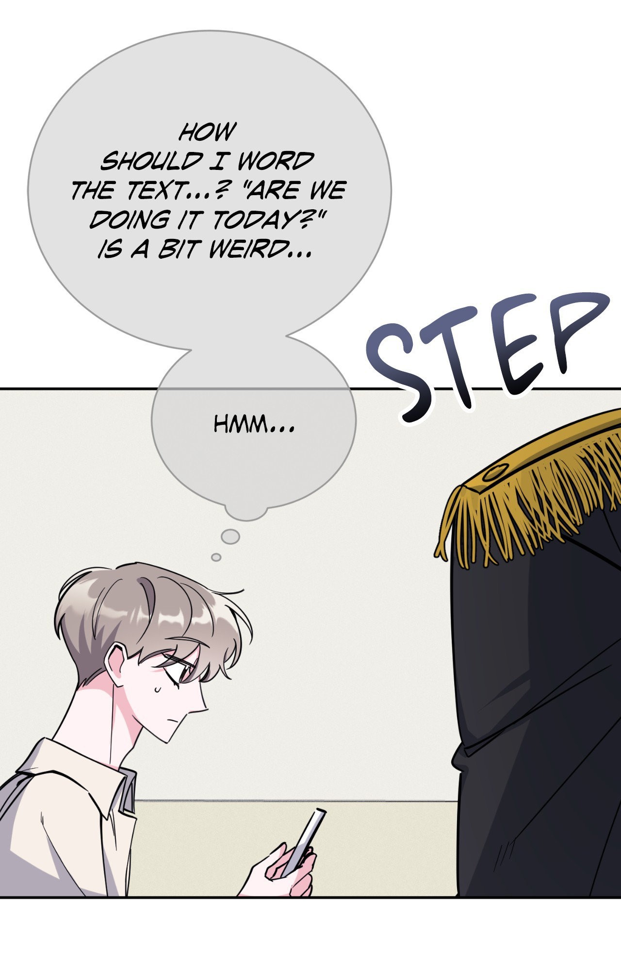 Love in Reprise (Official) - Chapter 40 manhwa