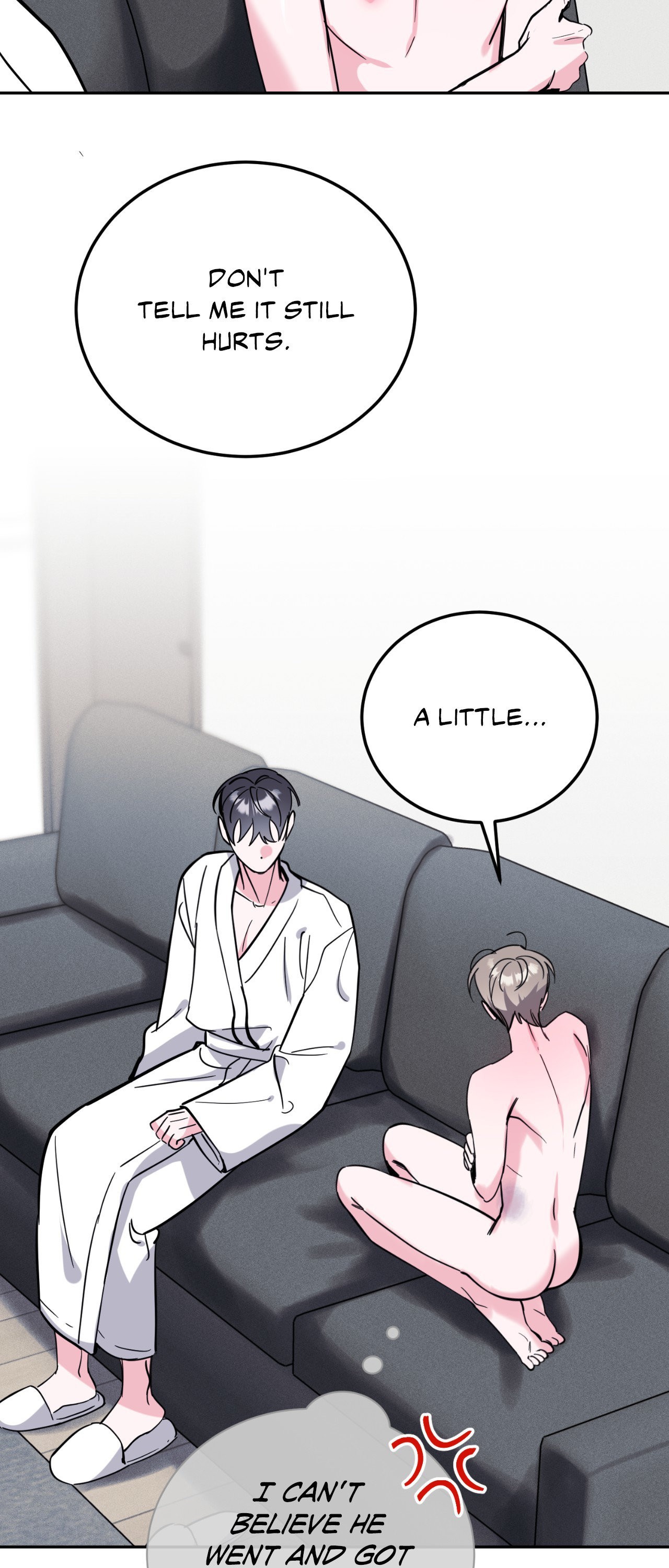 Love in Reprise (Official) - Chapter 41 manhwa