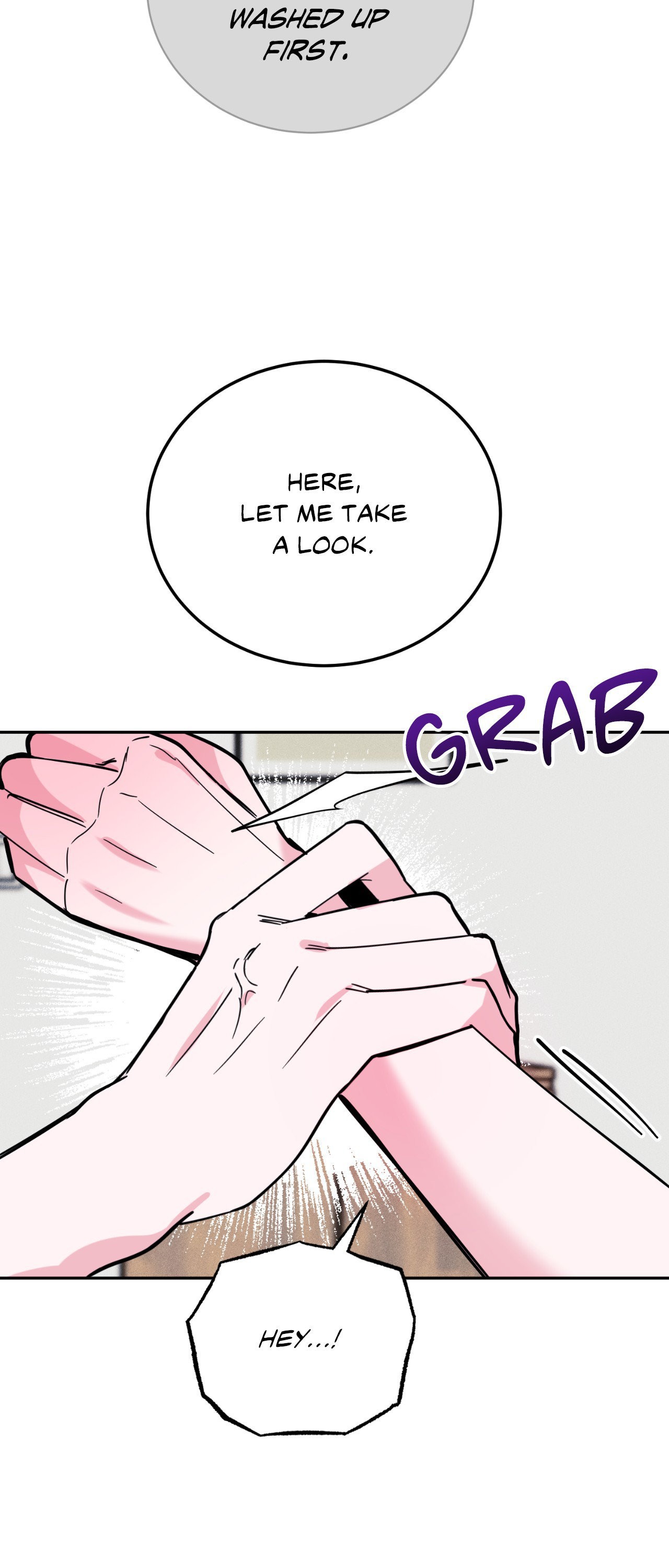 Love in Reprise (Official) - Chapter 41 manhwa