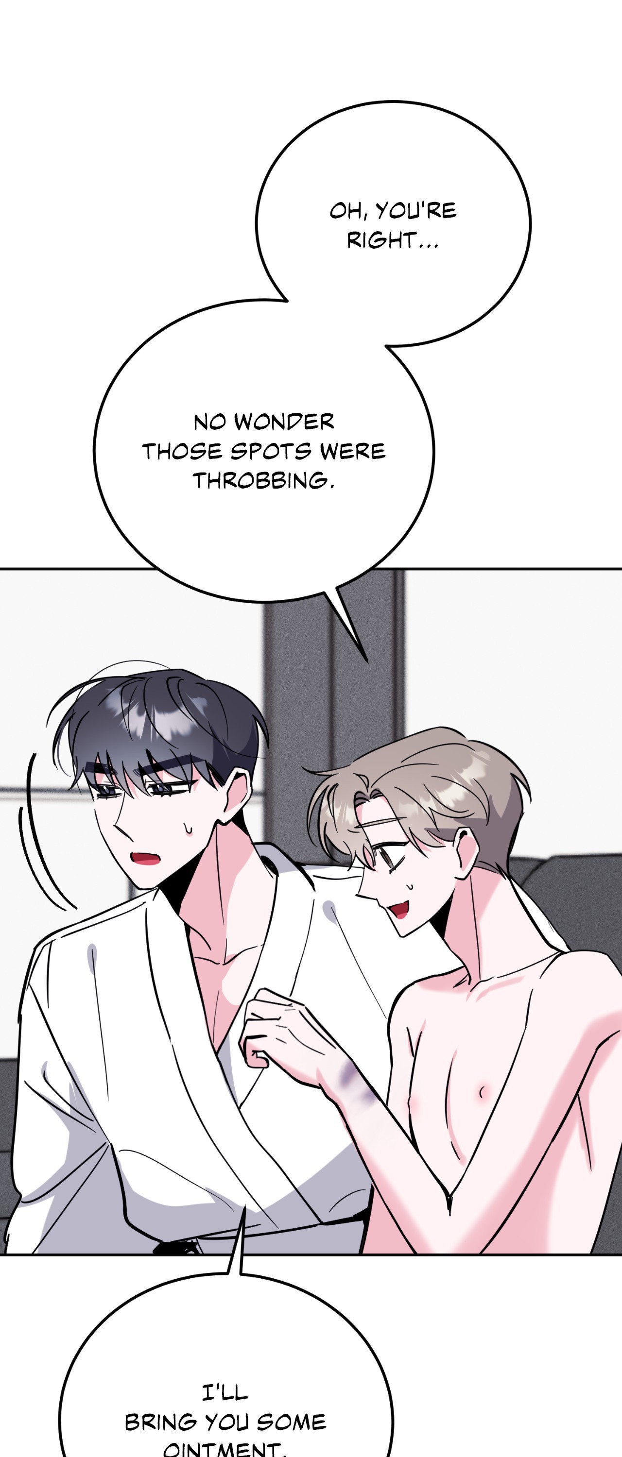 Love in Reprise (Official) - Chapter 41 manhwa