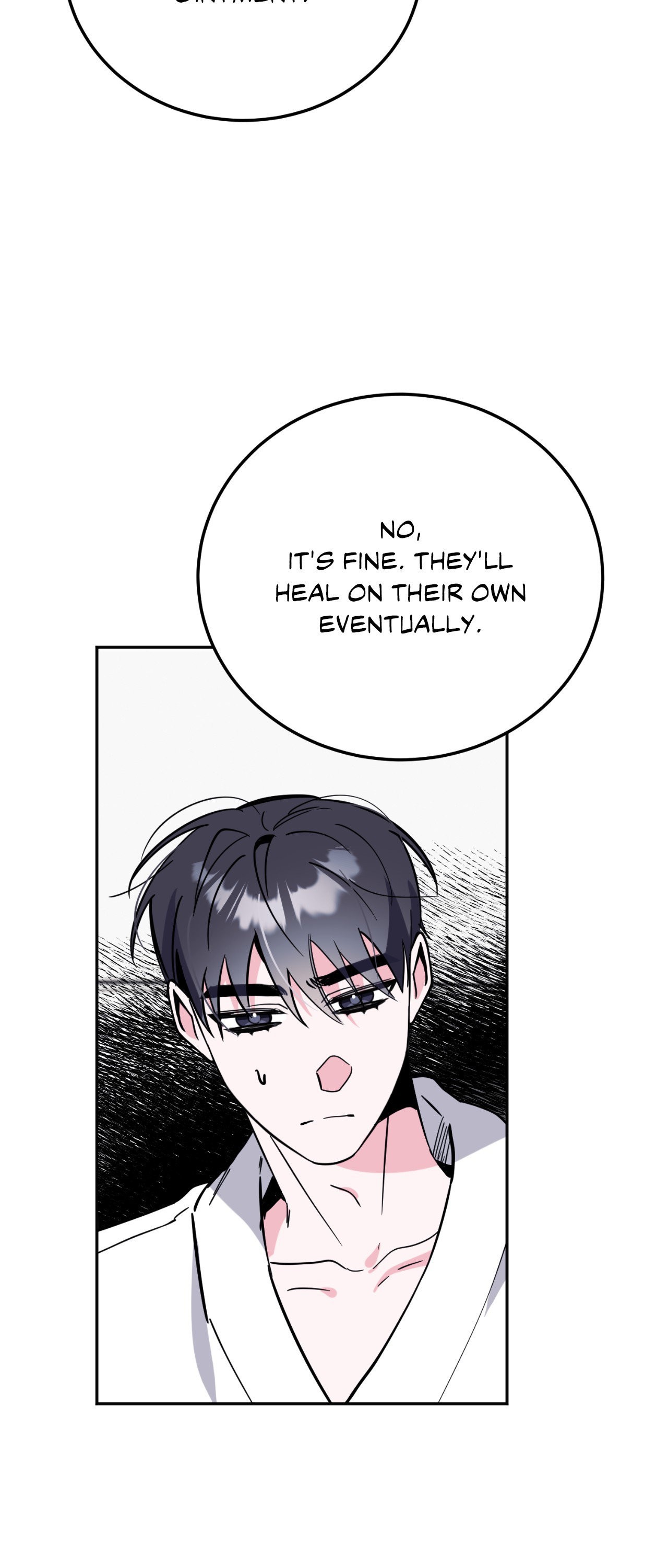 Love in Reprise (Official) - Chapter 41 manhwa
