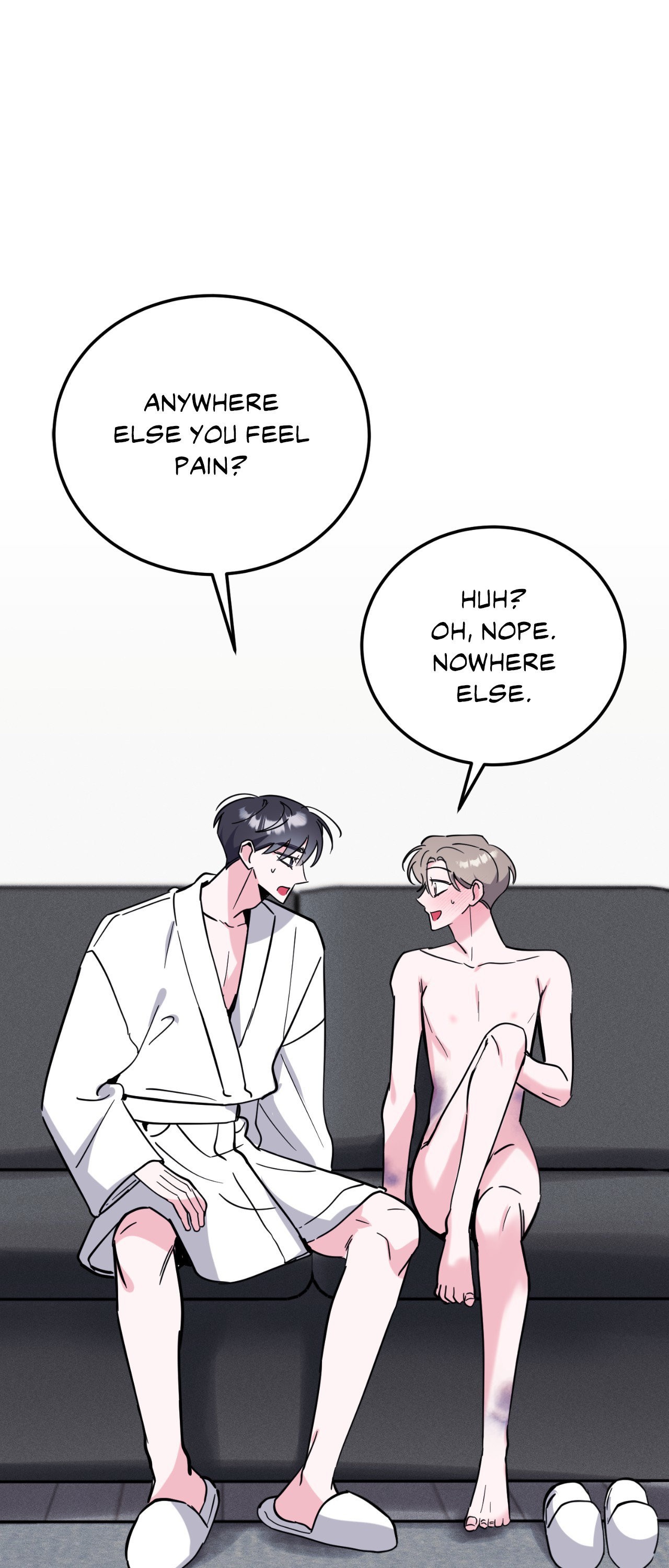 Love in Reprise (Official) - Chapter 41 manhwa