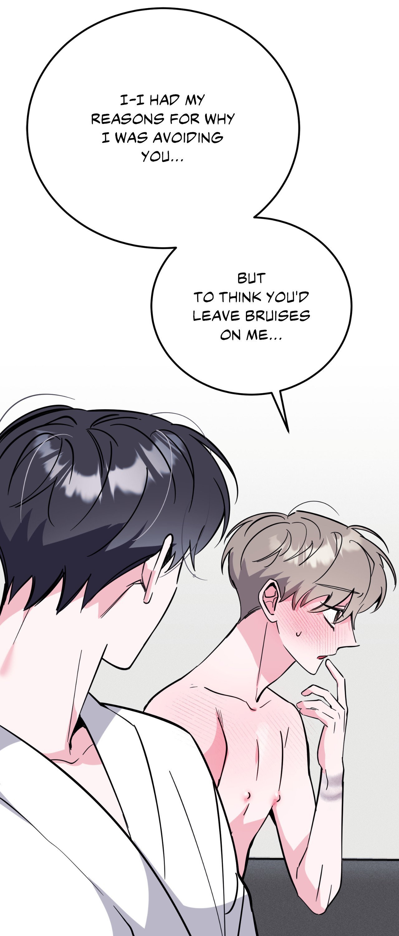 Love in Reprise (Official) - Chapter 41 manhwa