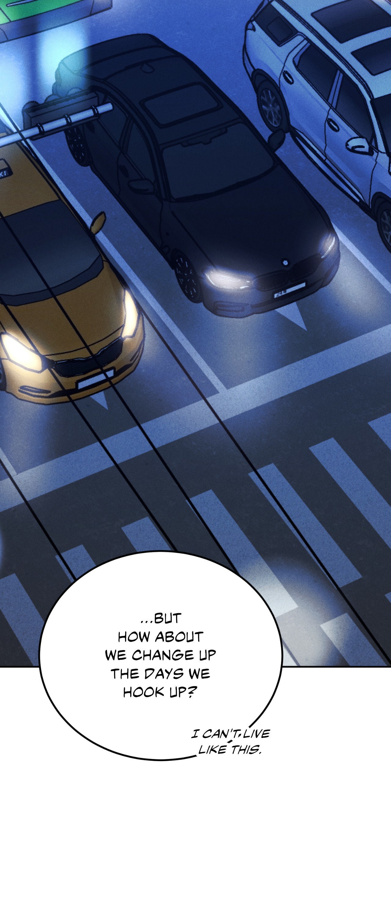 Love in Reprise (Official) - Chapter 41 manhwa