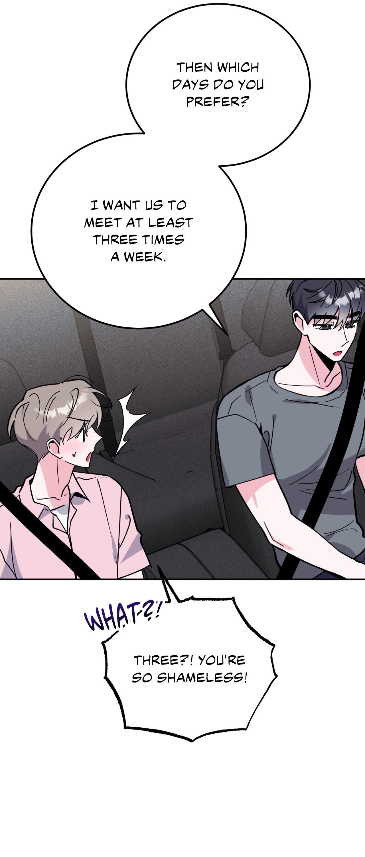 Love in Reprise (Official) - Chapter 41 manhwa