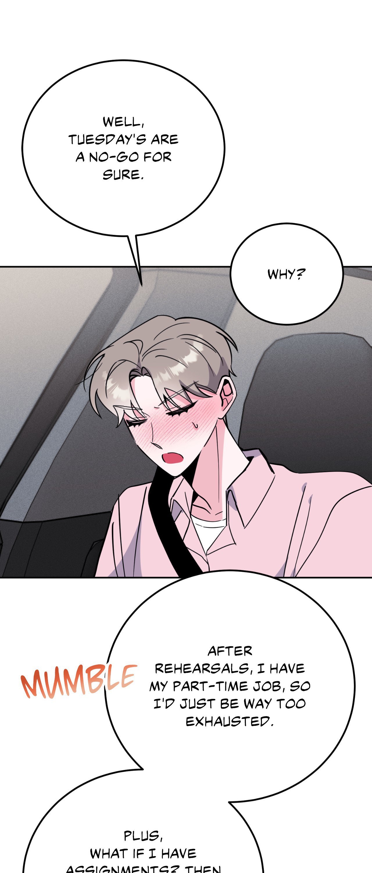 Love in Reprise (Official) - Chapter 41 manhwa