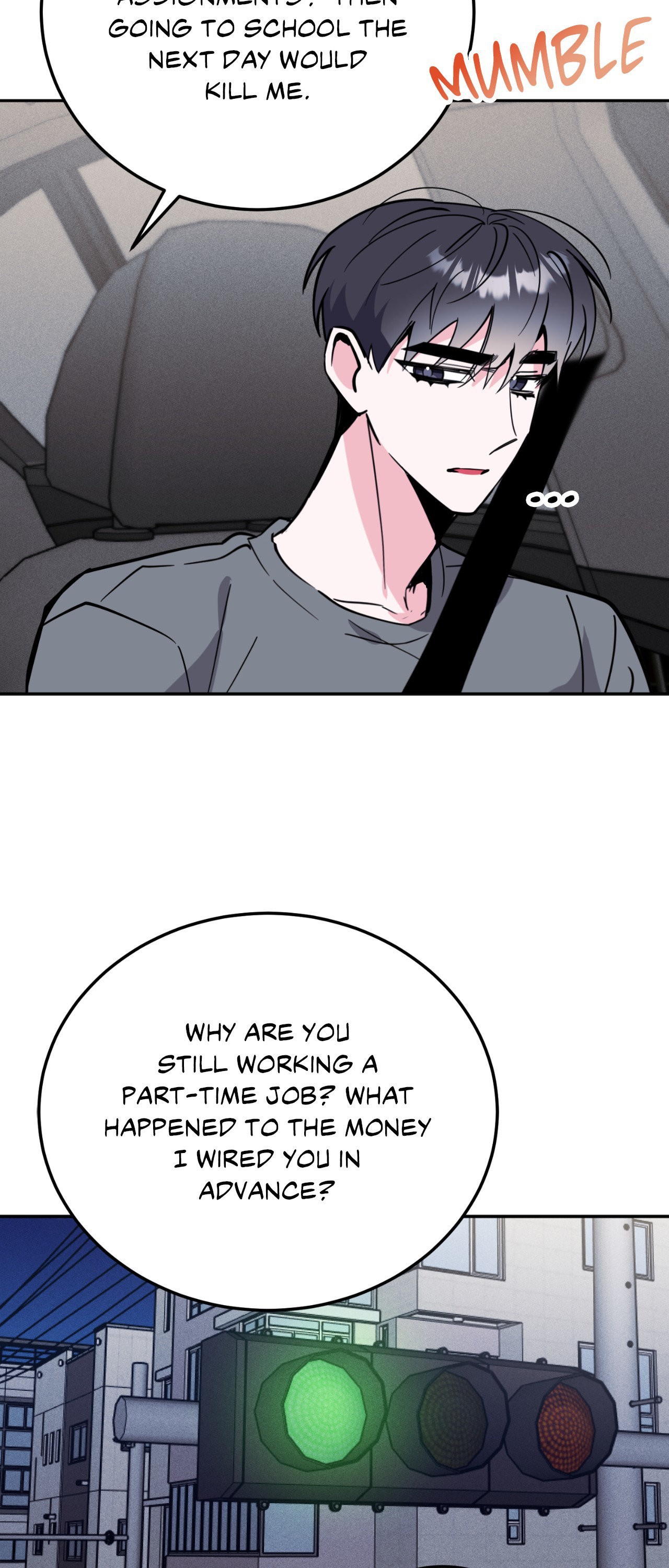 Love in Reprise (Official) - Chapter 41 manhwa