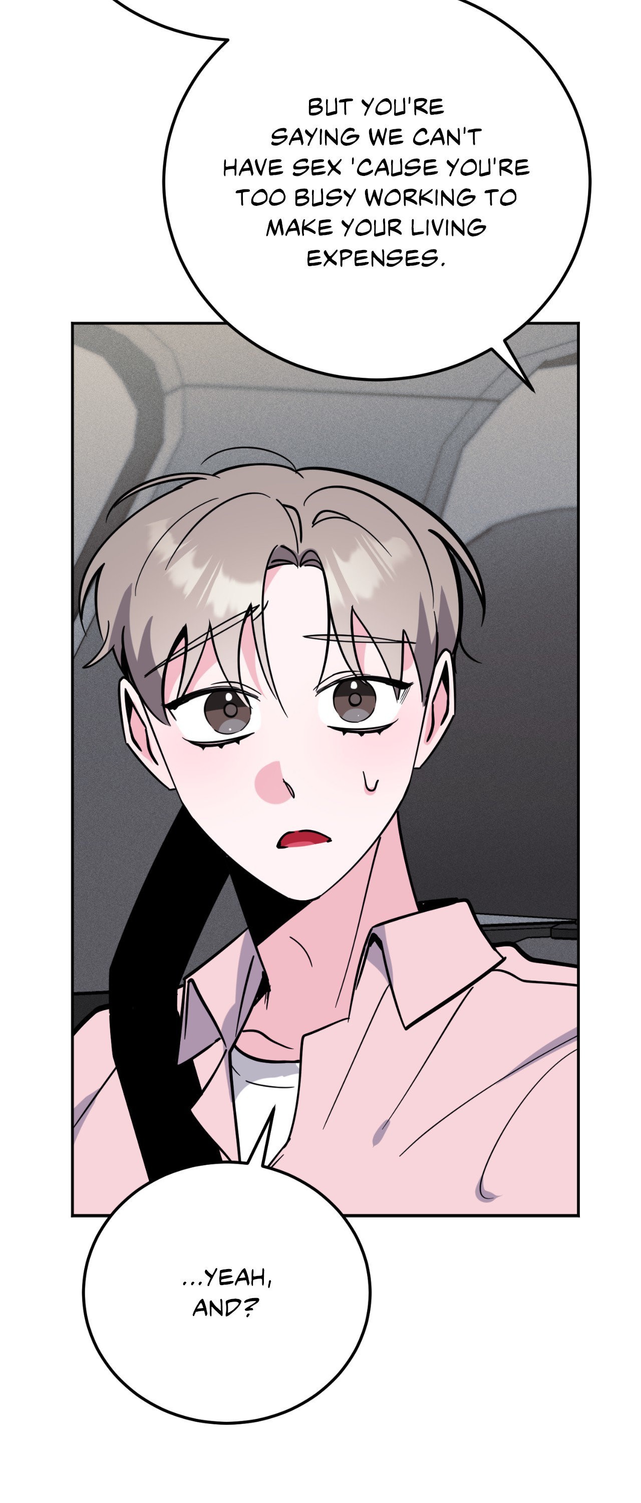 Love in Reprise (Official) - Chapter 41 manhwa