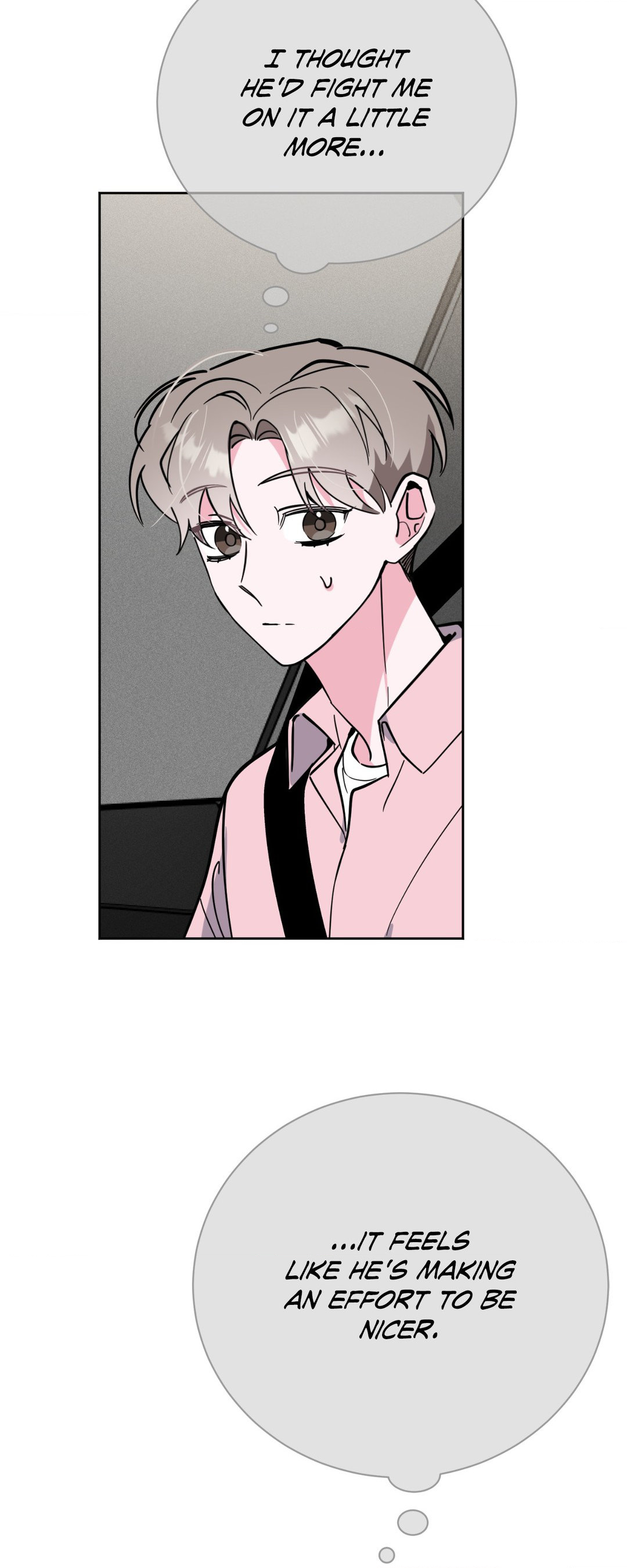 Love in Reprise (Official) - Chapter 42 manhwa