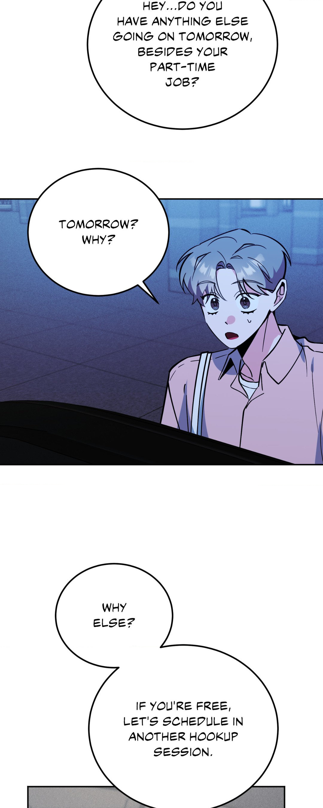 Love in Reprise (Official) - Chapter 42 manhwa