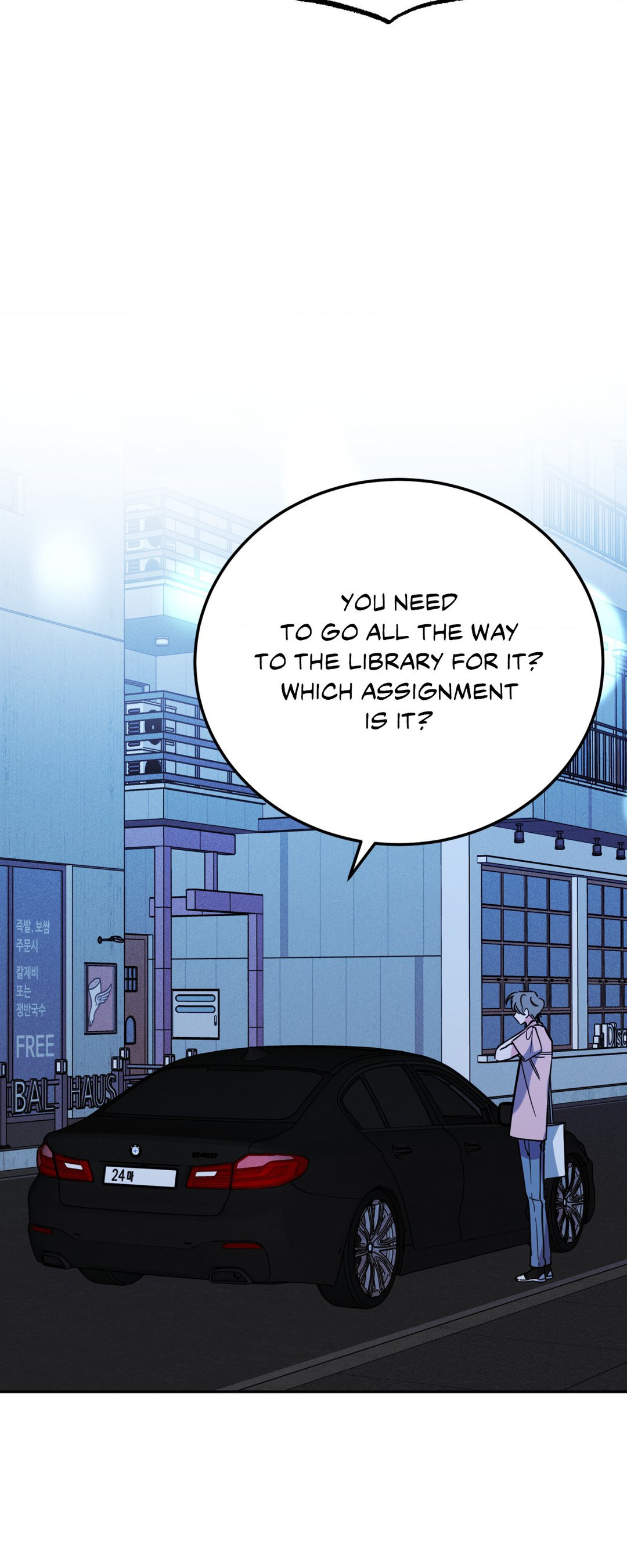 Love in Reprise (Official) - Chapter 42 manhwa