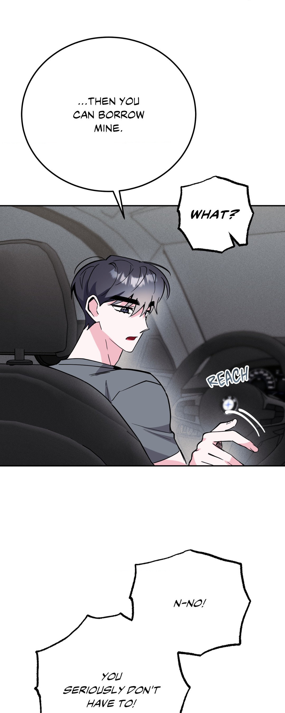 Love in Reprise (Official) - Chapter 42 manhwa
