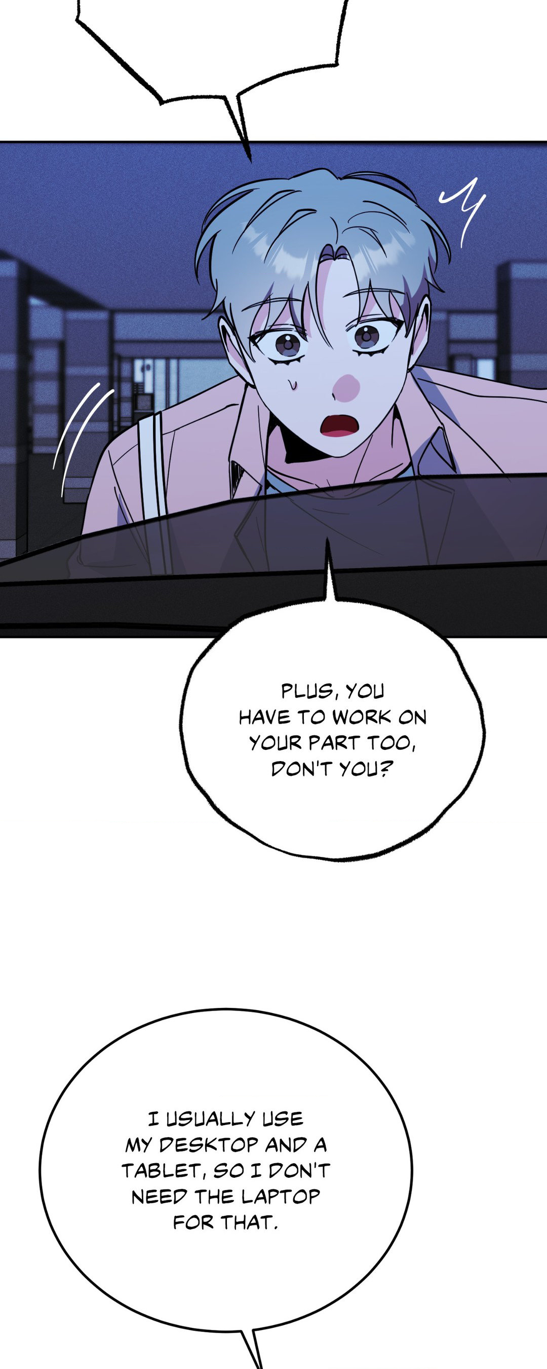Love in Reprise (Official) - Chapter 42 manhwa
