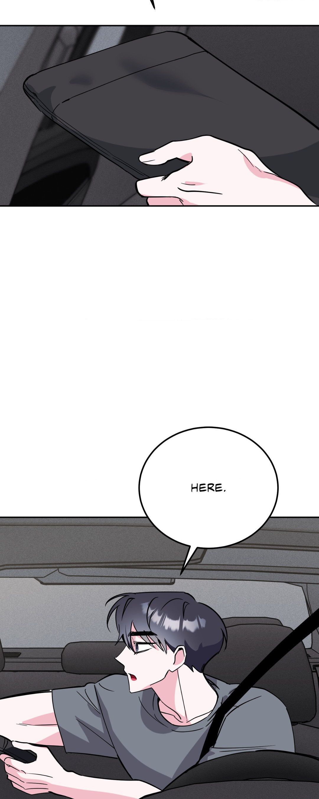 Love in Reprise (Official) - Chapter 42 manhwa