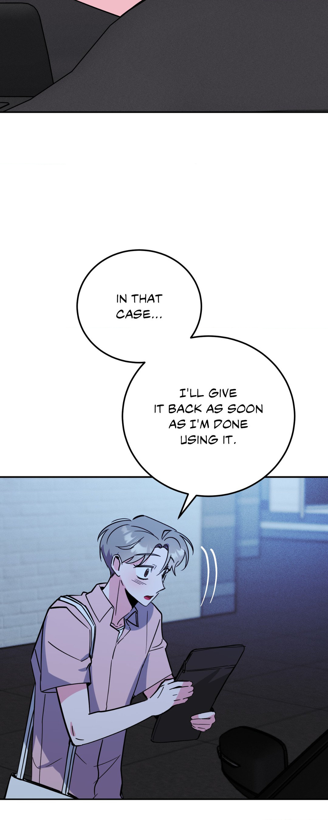 Love in Reprise (Official) - Chapter 42 manhwa