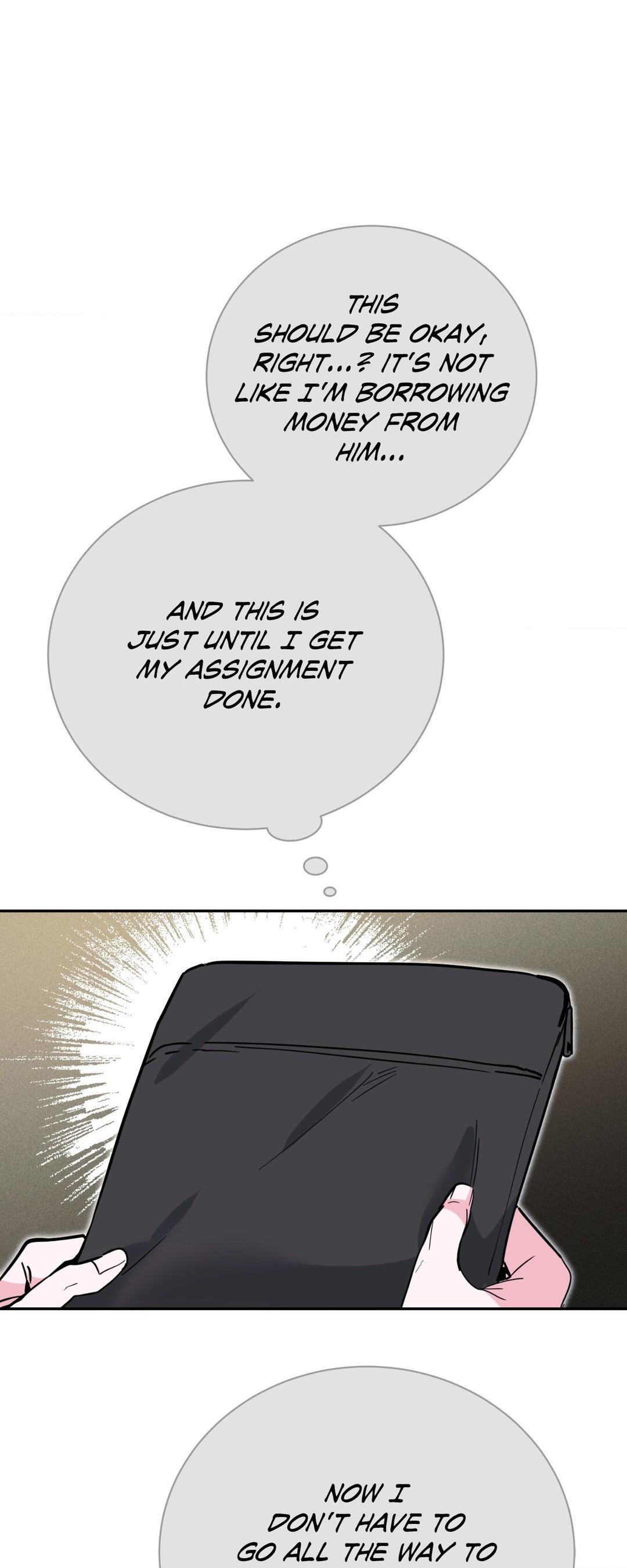 Love in Reprise (Official) - Chapter 42 manhwa