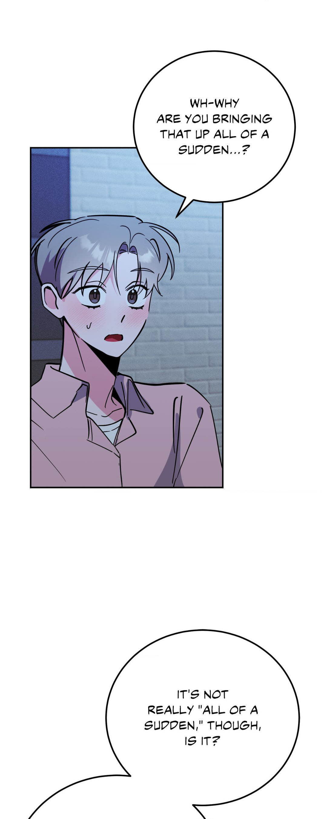 Love in Reprise (Official) - Chapter 42 manhwa