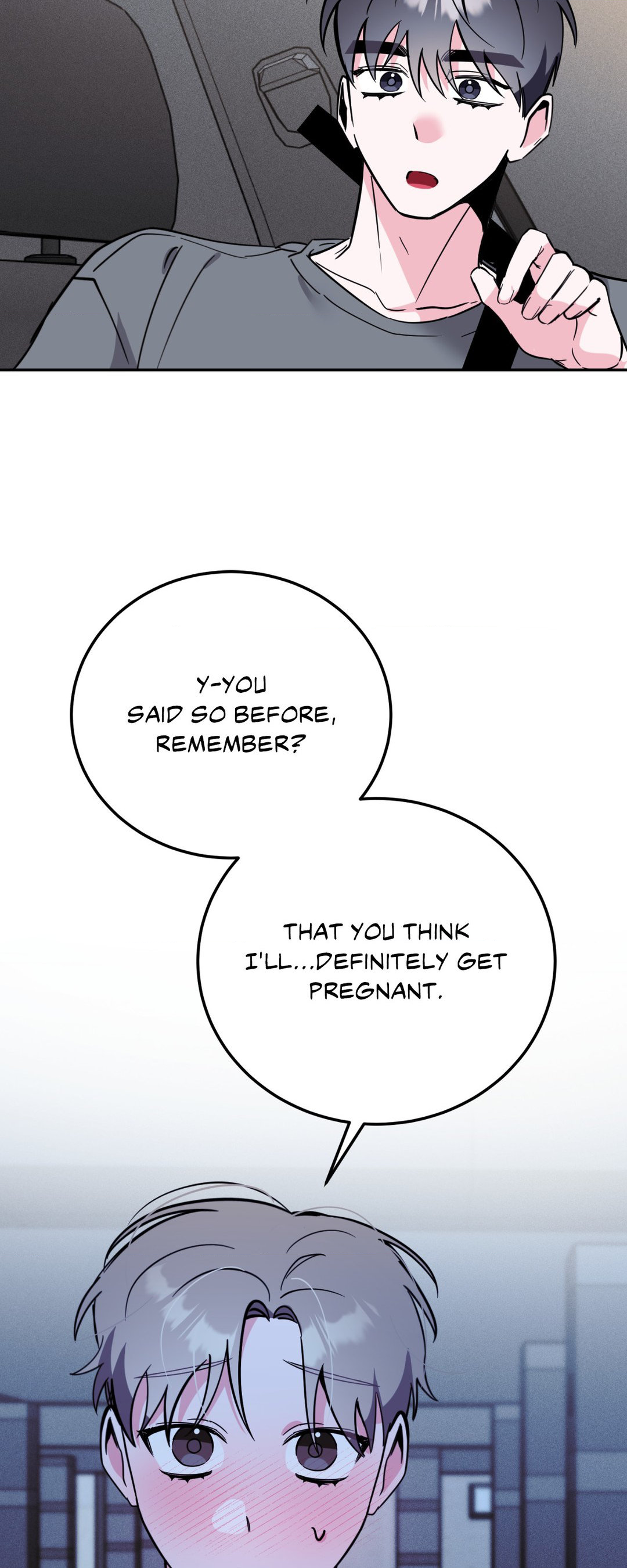 Love in Reprise (Official) - Chapter 42 manhwa