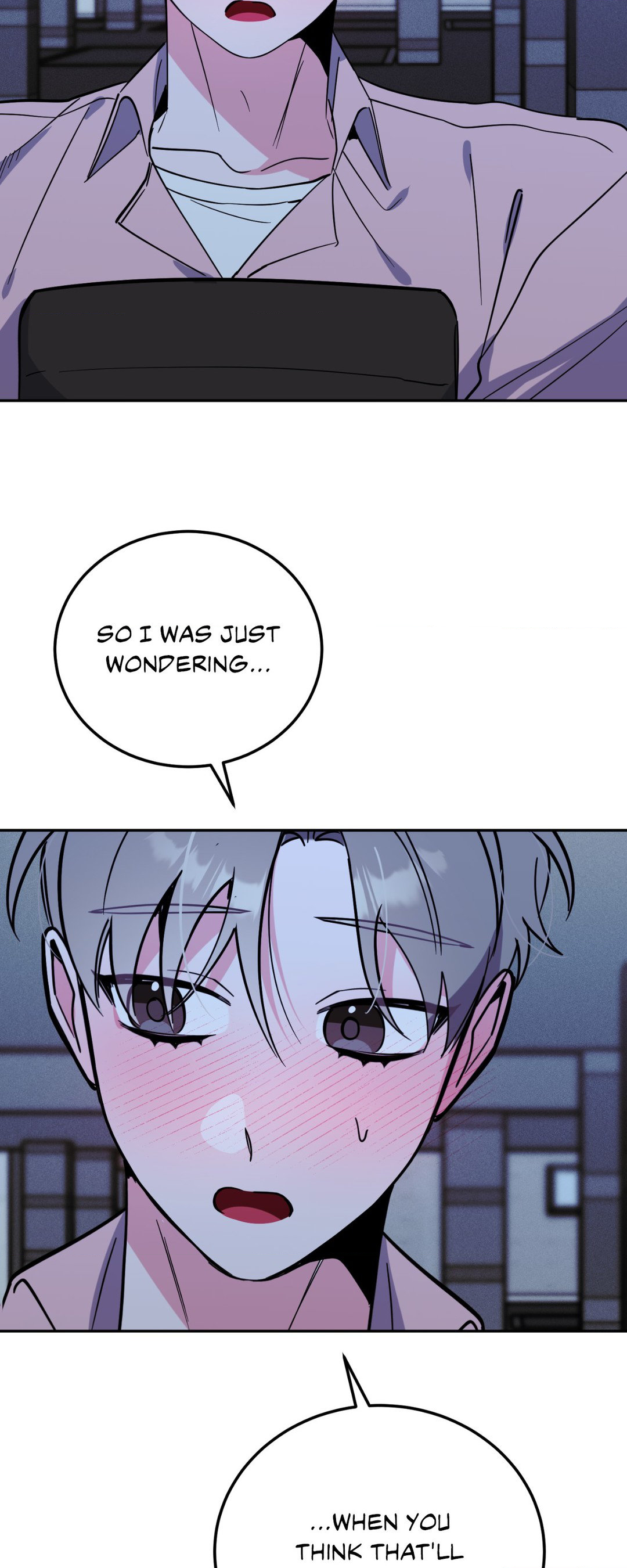 Love in Reprise (Official) - Chapter 42 manhwa