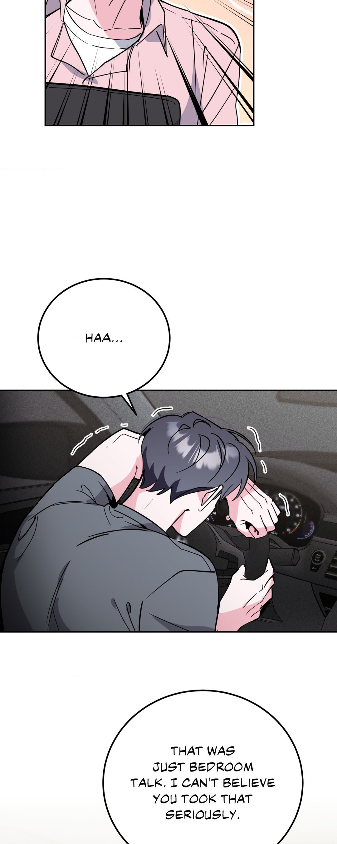 Love in Reprise (Official) - Chapter 42 manhwa