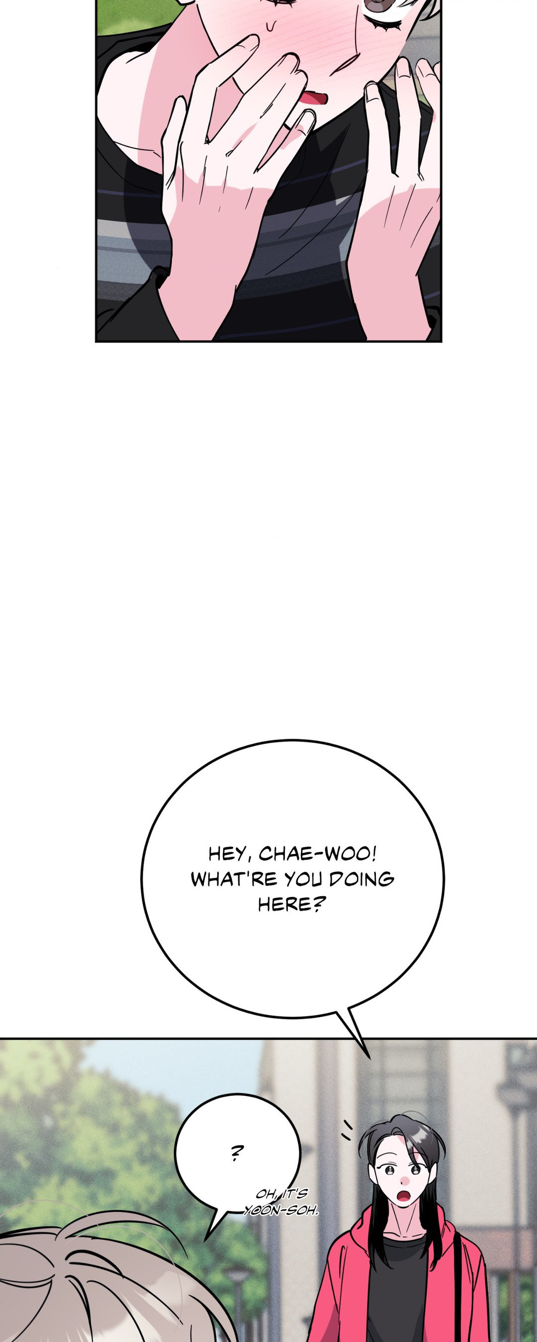 Love in Reprise (Official) - Chapter 42 manhwa