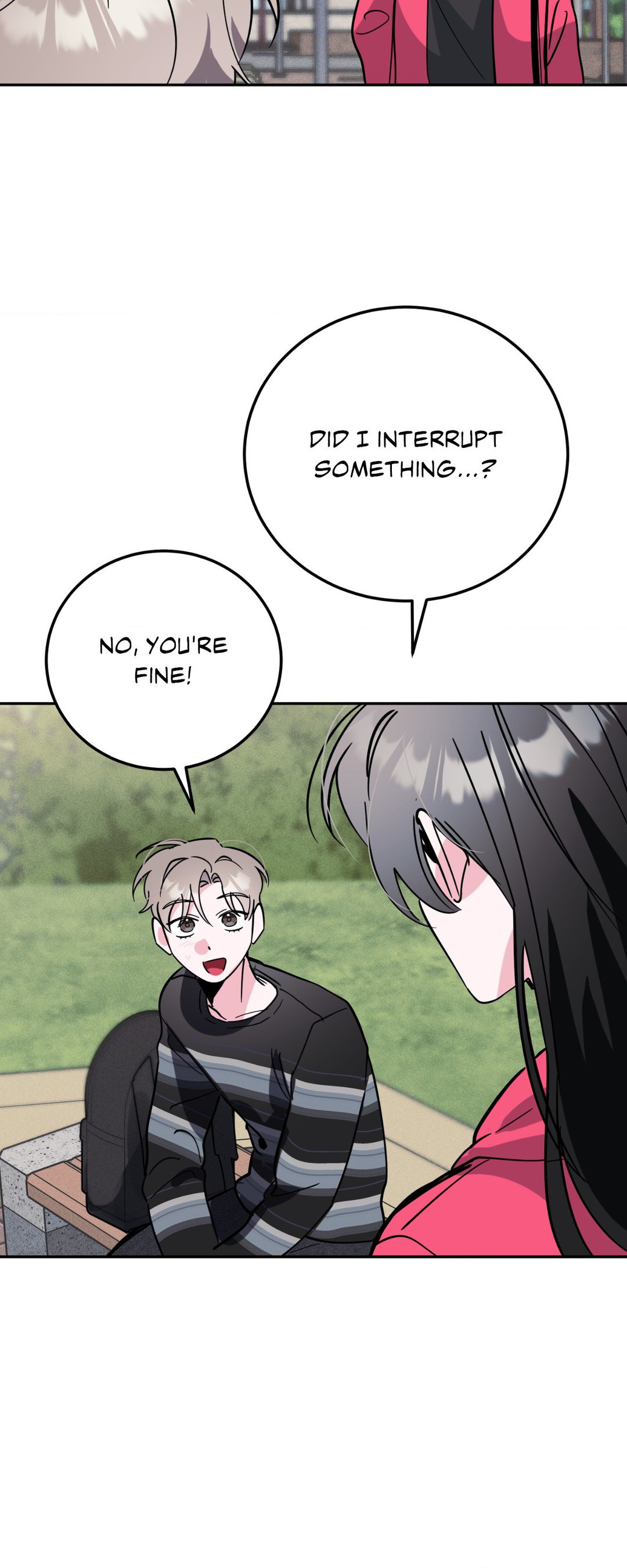 Love in Reprise (Official) - Chapter 42 manhwa