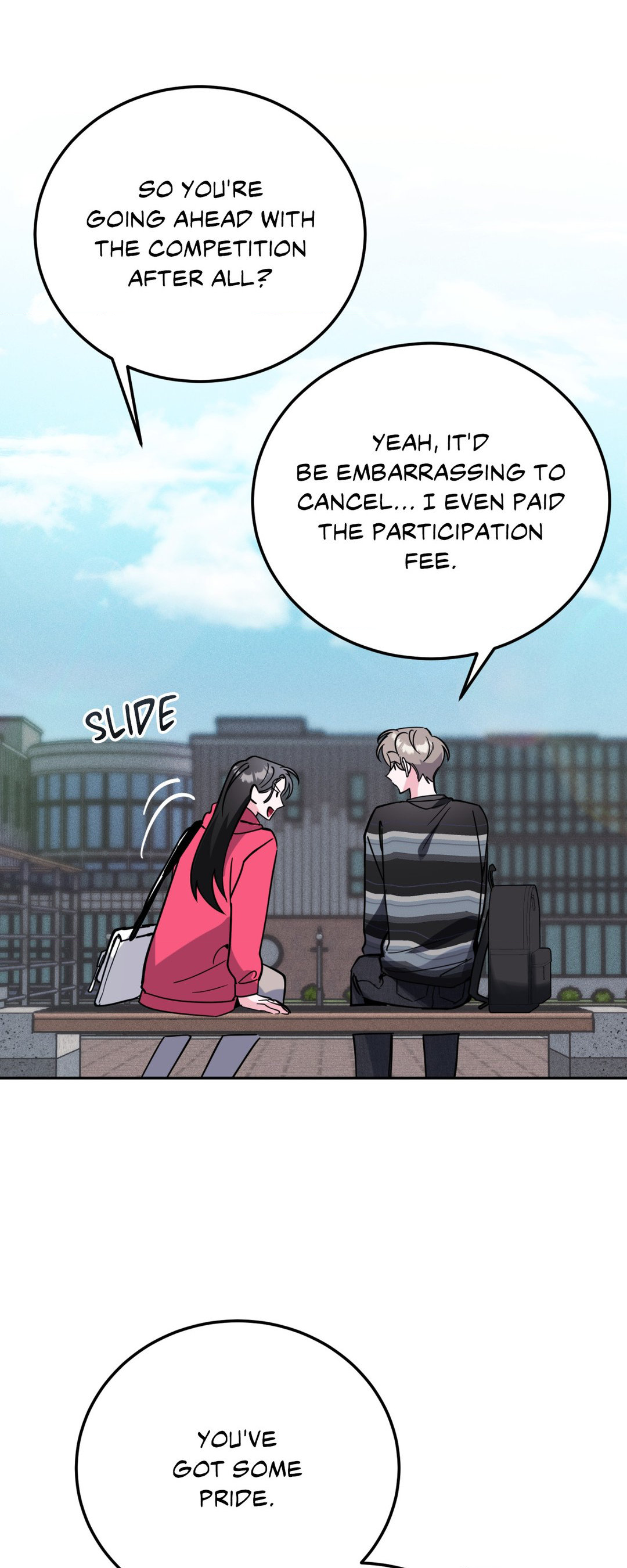 Love in Reprise (Official) - Chapter 42 manhwa