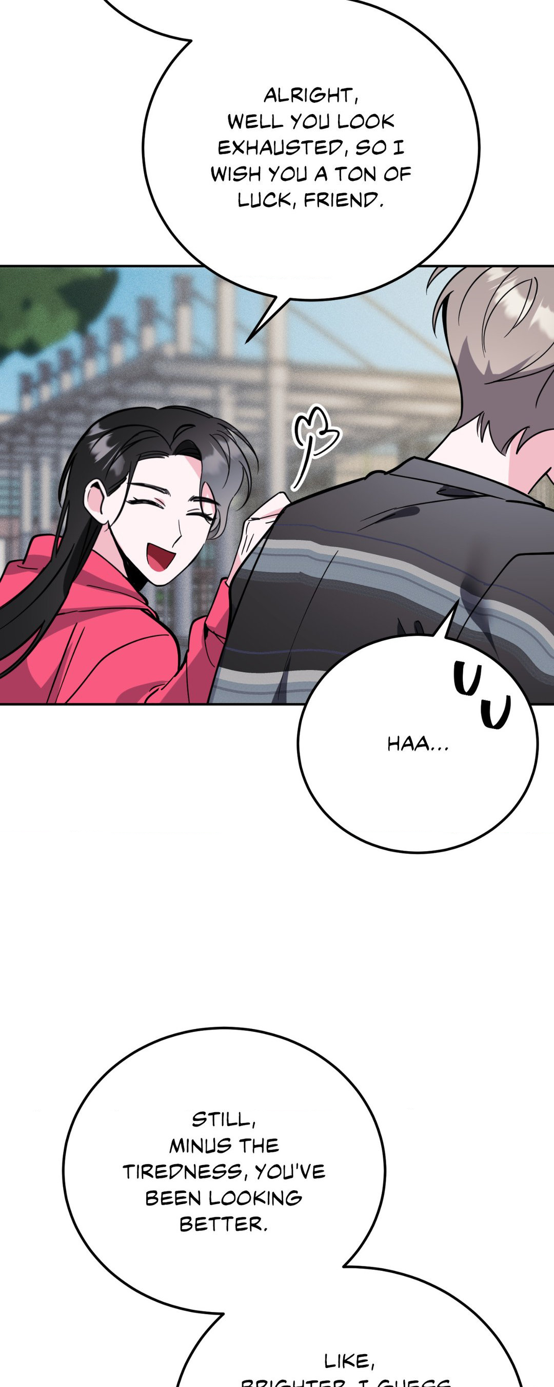 Love in Reprise (Official) - Chapter 42 manhwa