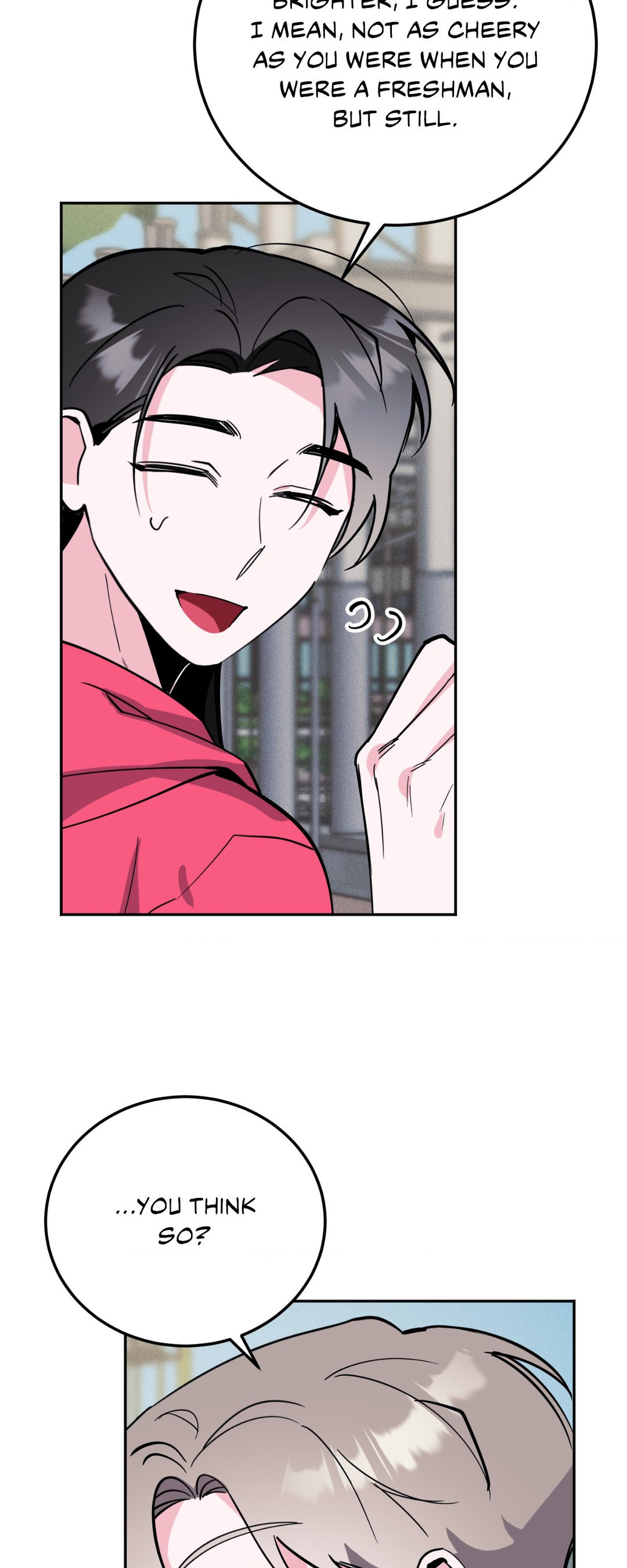 Love in Reprise (Official) - Chapter 42 manhwa