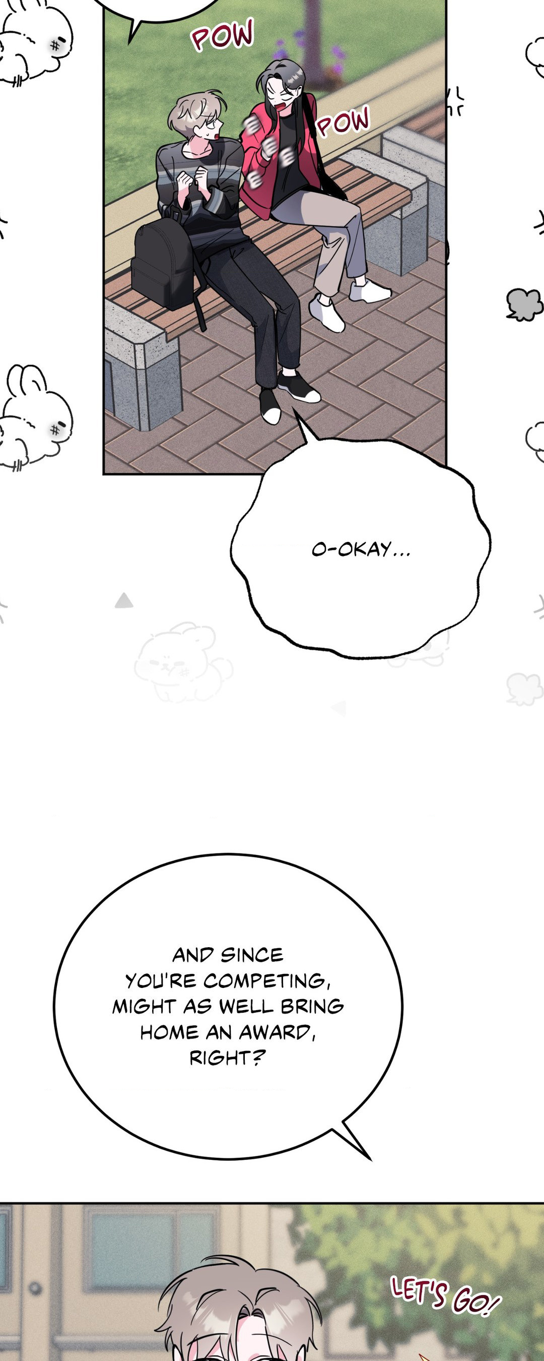 Love in Reprise (Official) - Chapter 42 manhwa