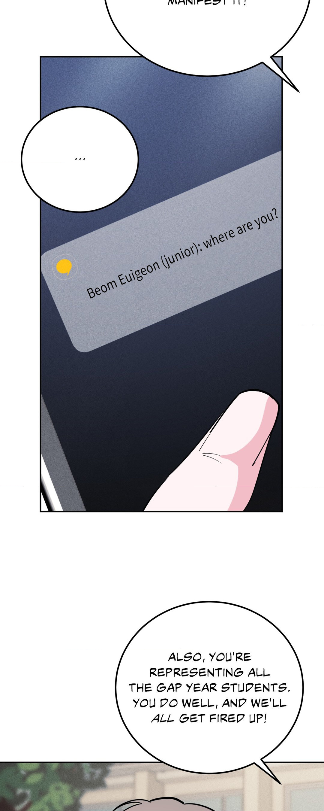 Love in Reprise (Official) - Chapter 42 manhwa