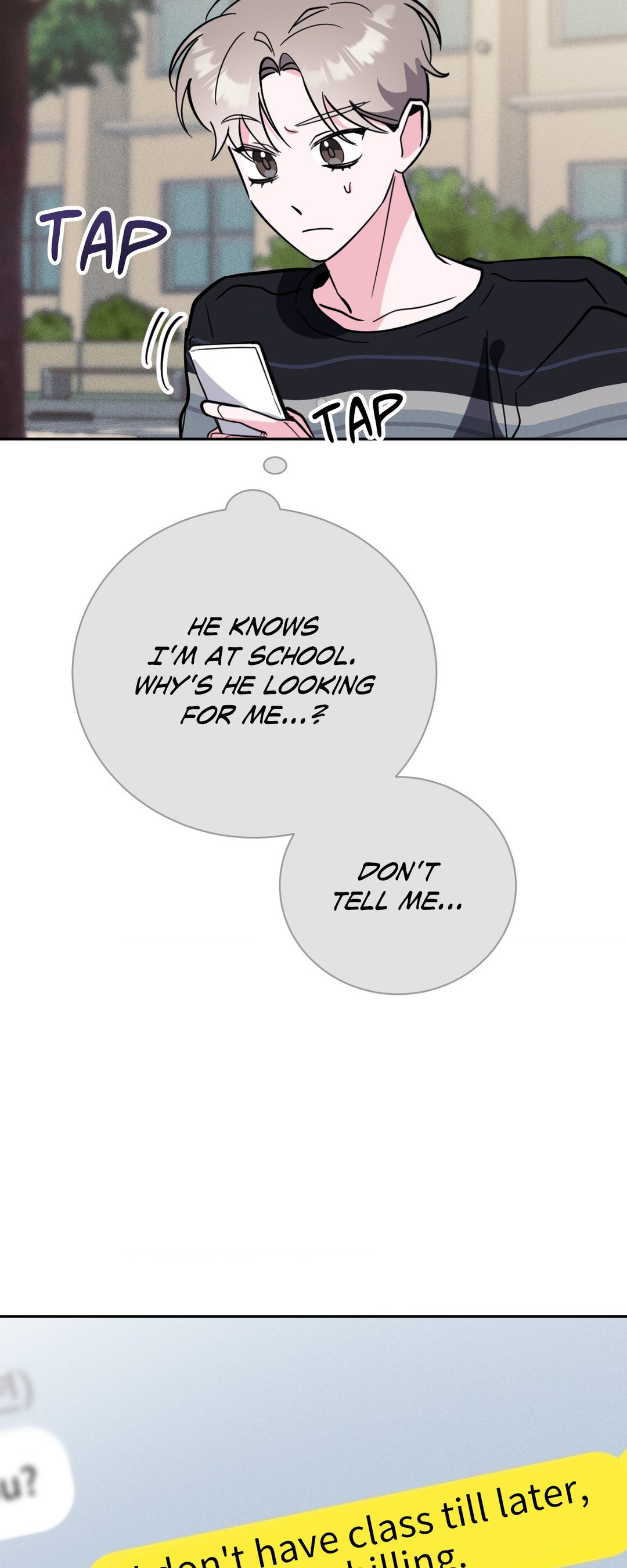 Love in Reprise (Official) - Chapter 42 manhwa