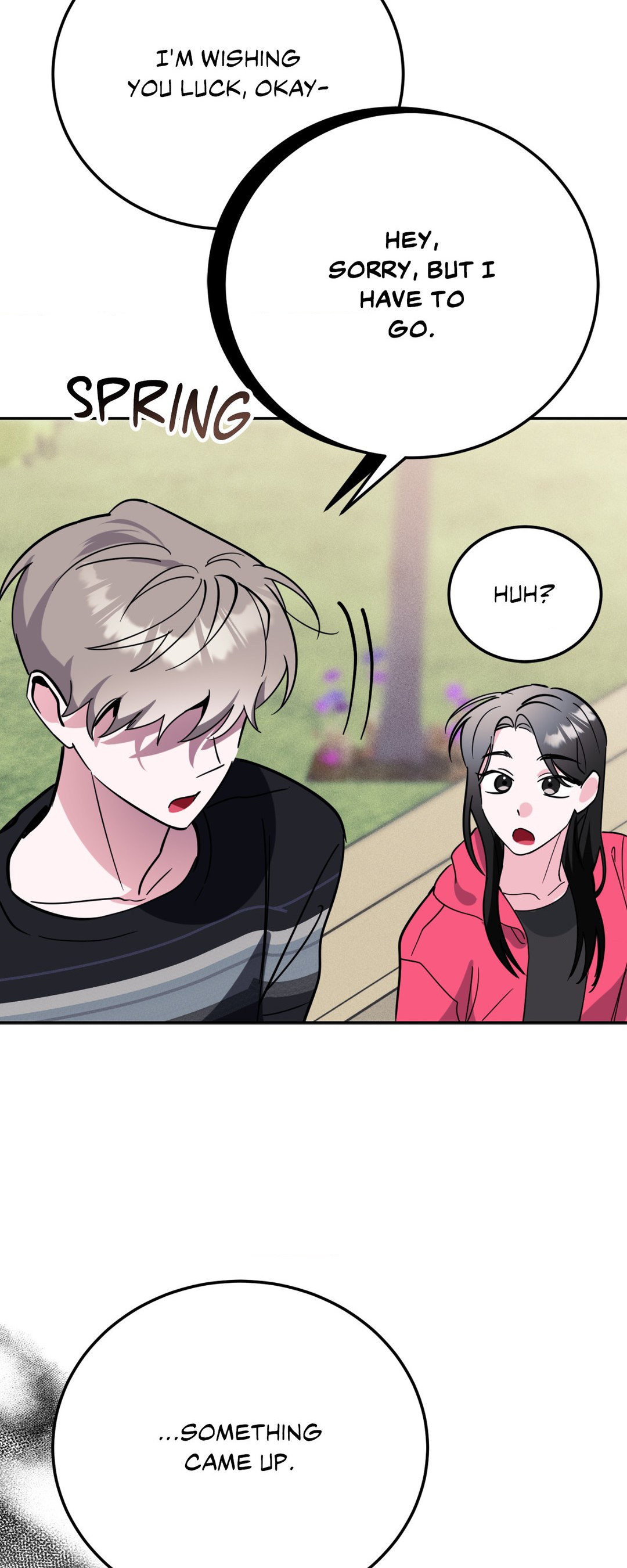 Love in Reprise (Official) - Chapter 42 manhwa