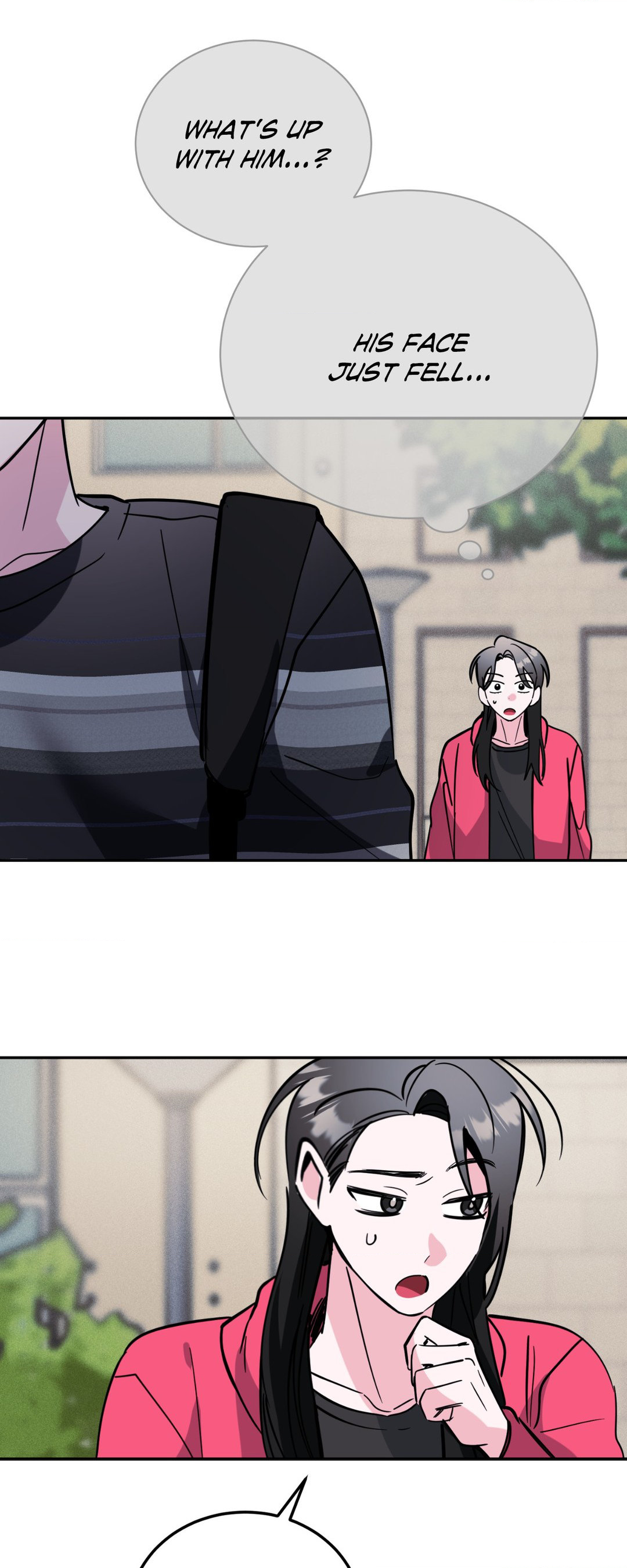 Love in Reprise (Official) - Chapter 42 manhwa
