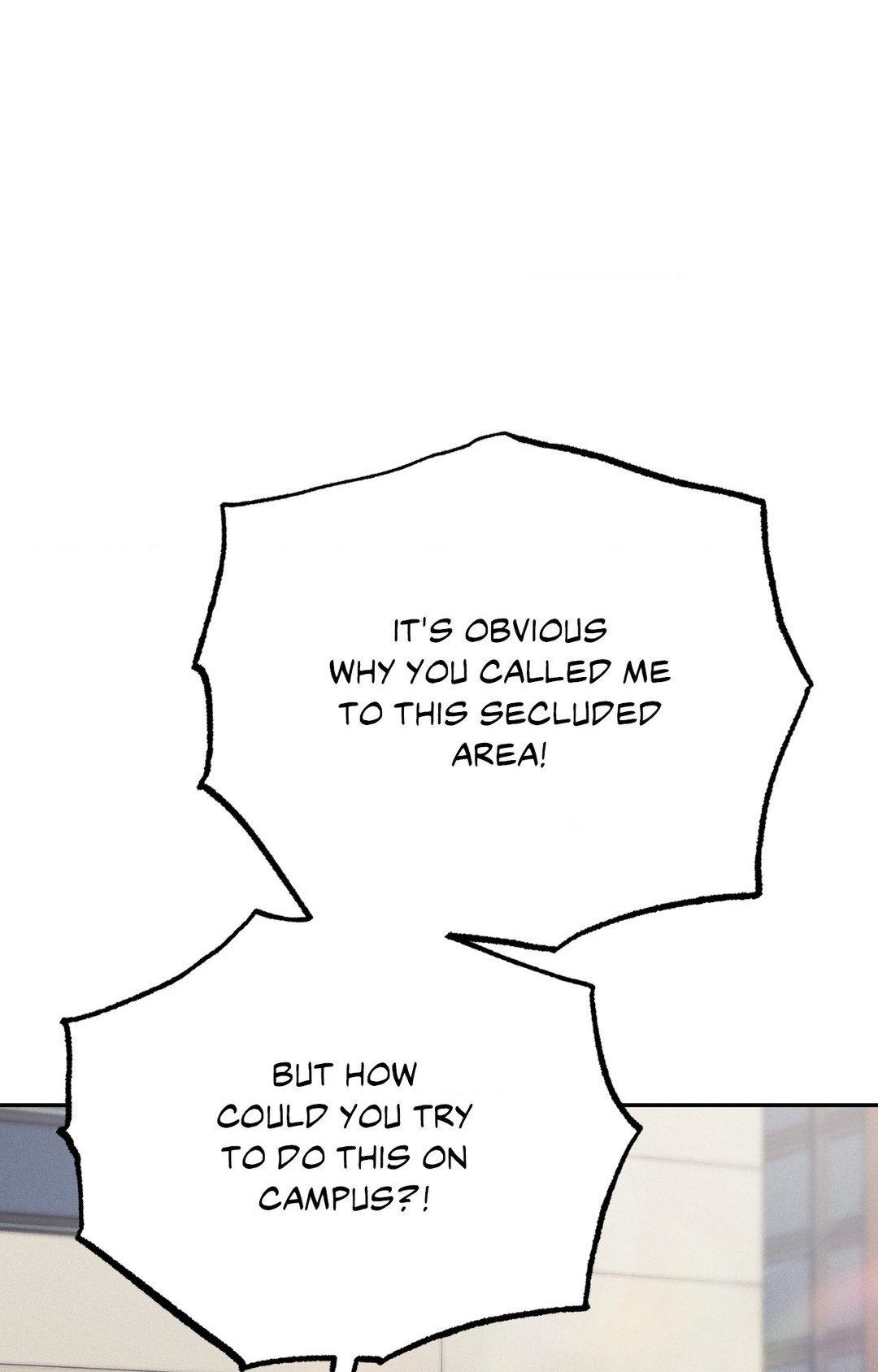 Love in Reprise (Official) - Chapter 43 manhwa