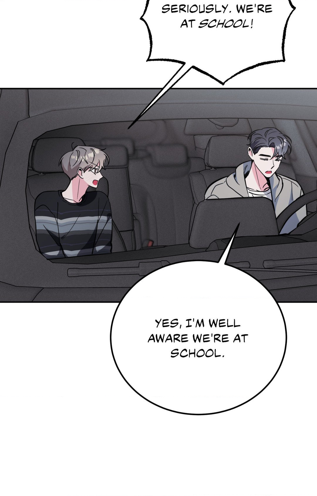 Love in Reprise (Official) - Chapter 43 manhwa