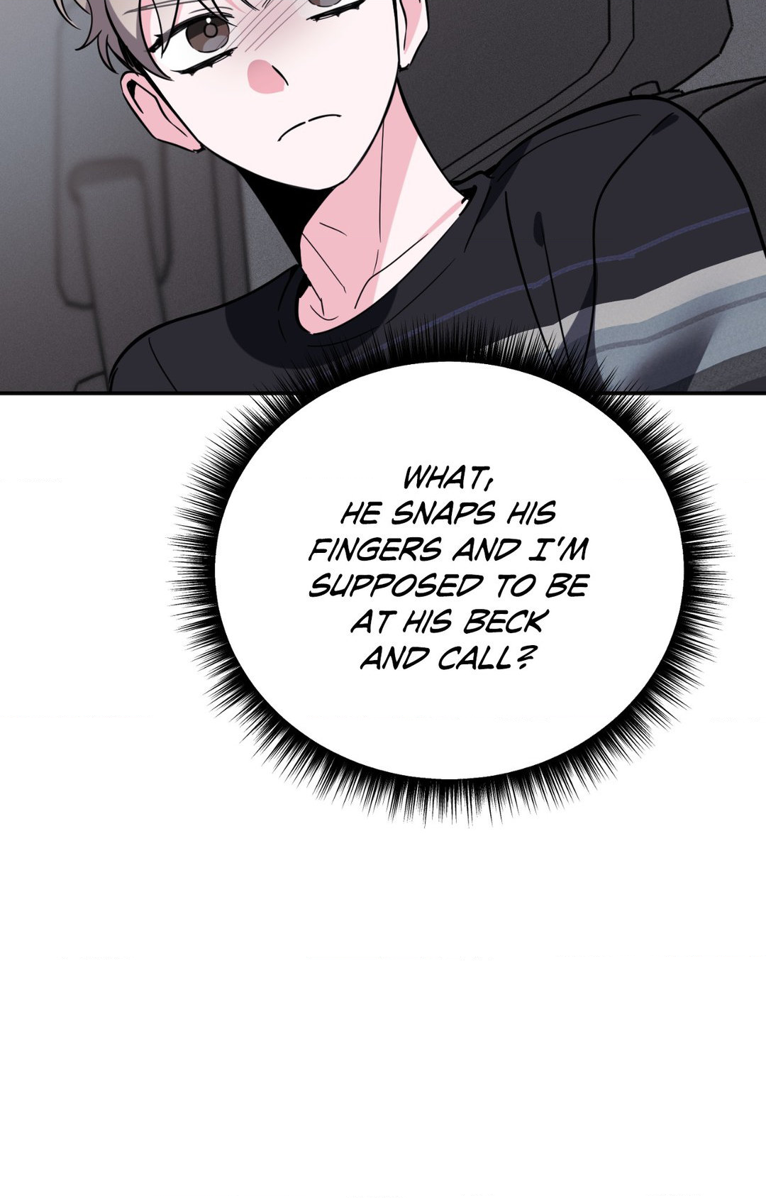 Love in Reprise (Official) - Chapter 43 manhwa