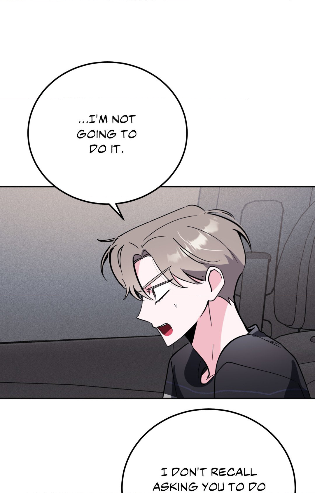 Love in Reprise (Official) - Chapter 43 manhwa