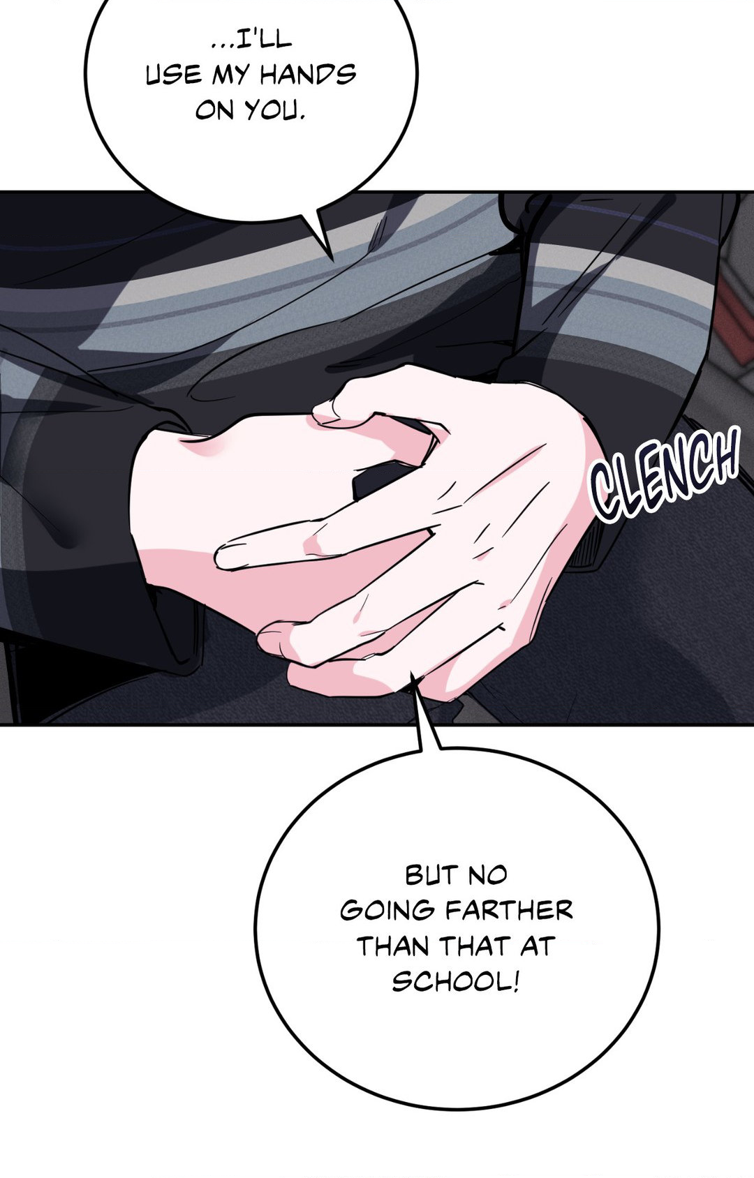 Love in Reprise (Official) - Chapter 43 manhwa